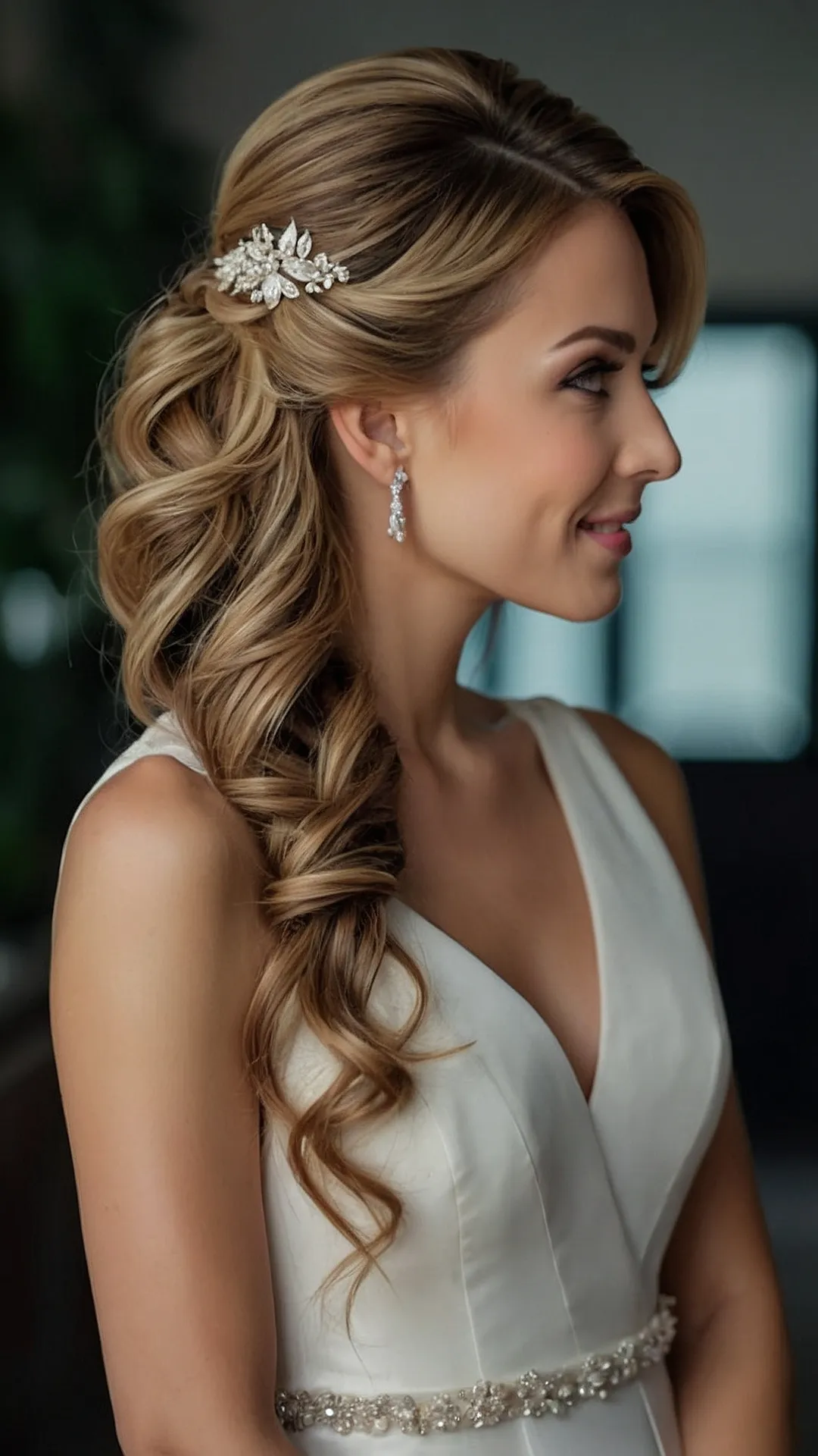 Unforgettable Wedding Hair