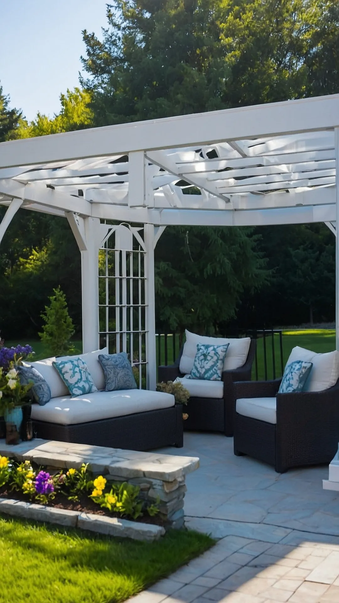 Stylish Gazebo