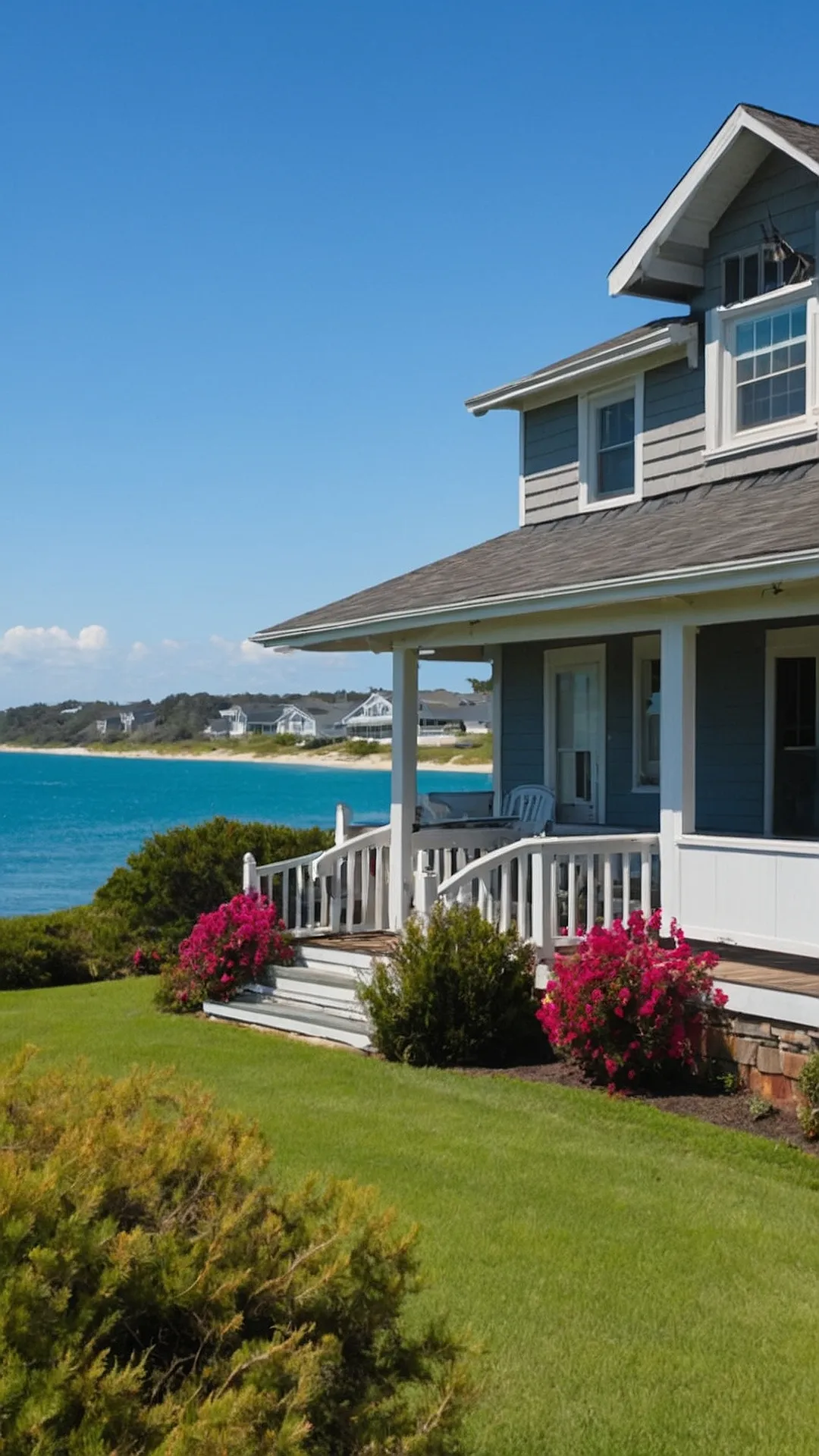 Beach House Bliss