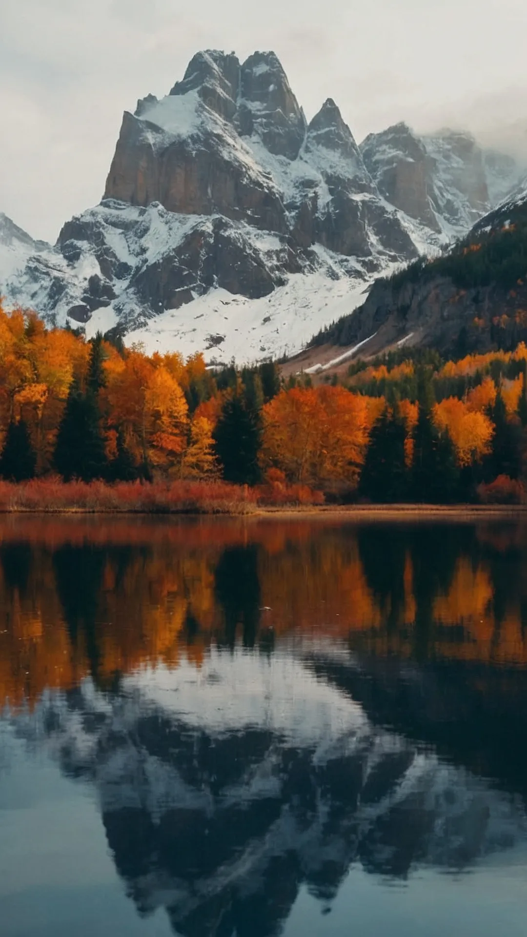 Mirror, Mirror on the Lake