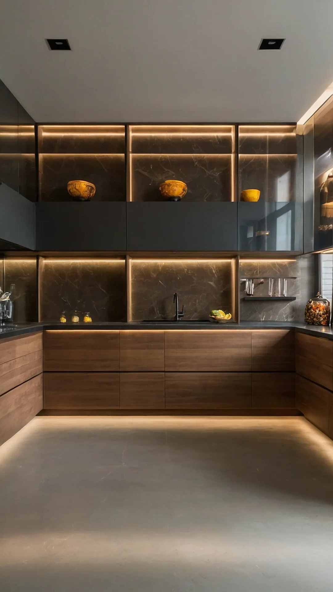 Zen Kitchen: