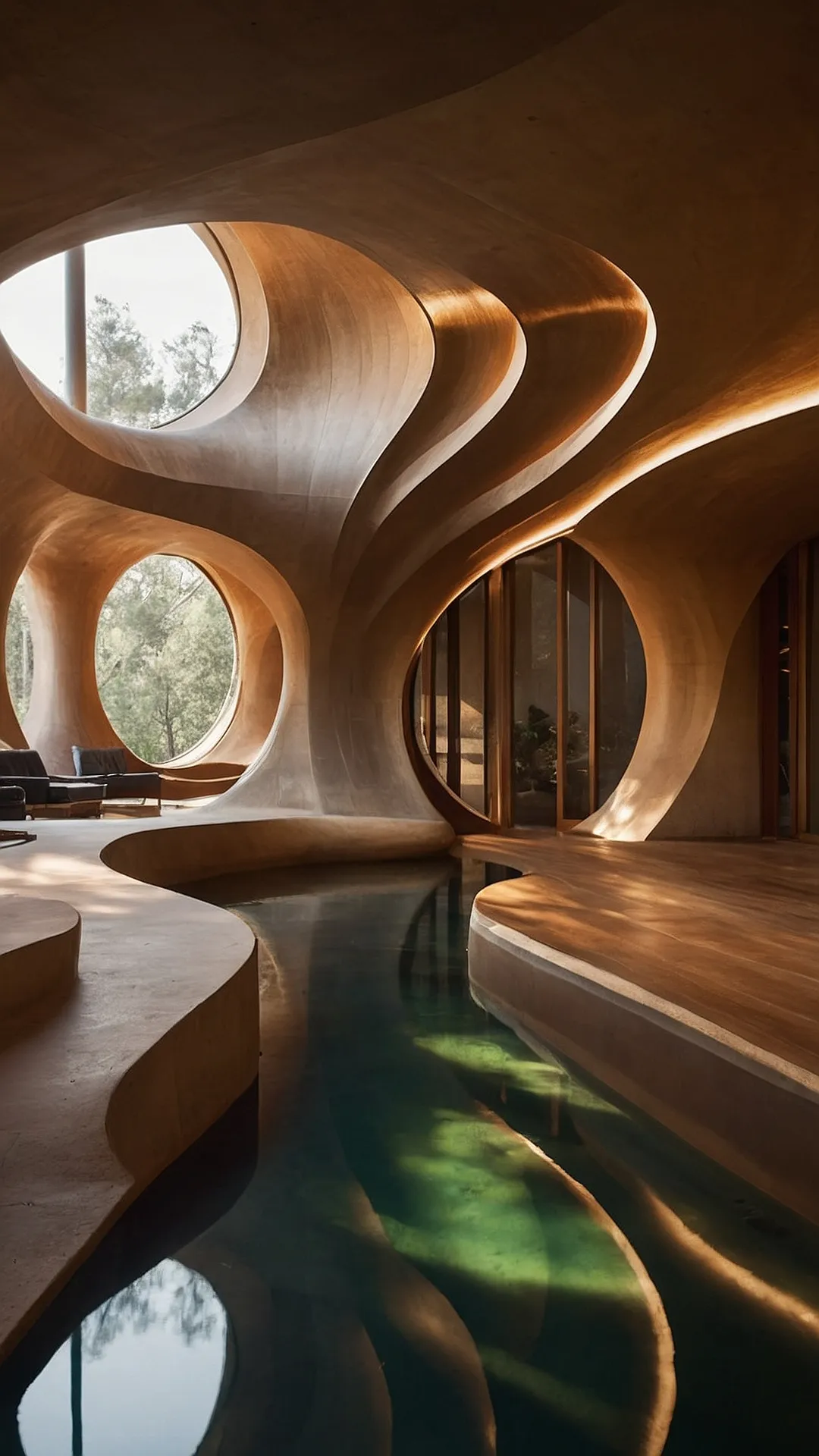 Curvaceous Haven: