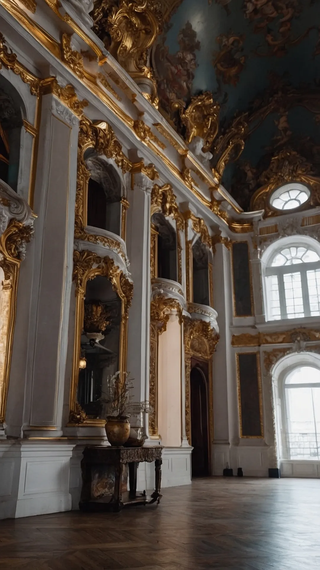 Gilded Baroque