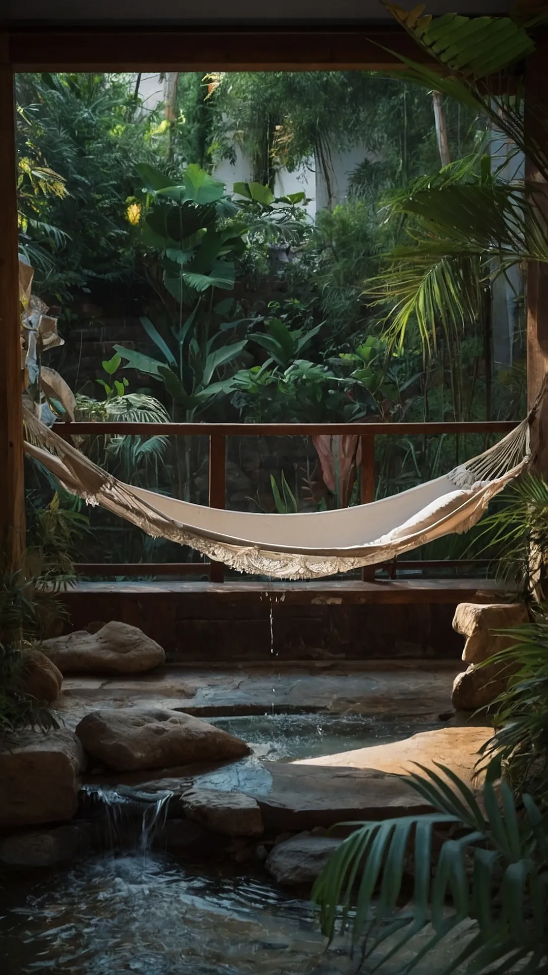 Hammock Heaven: