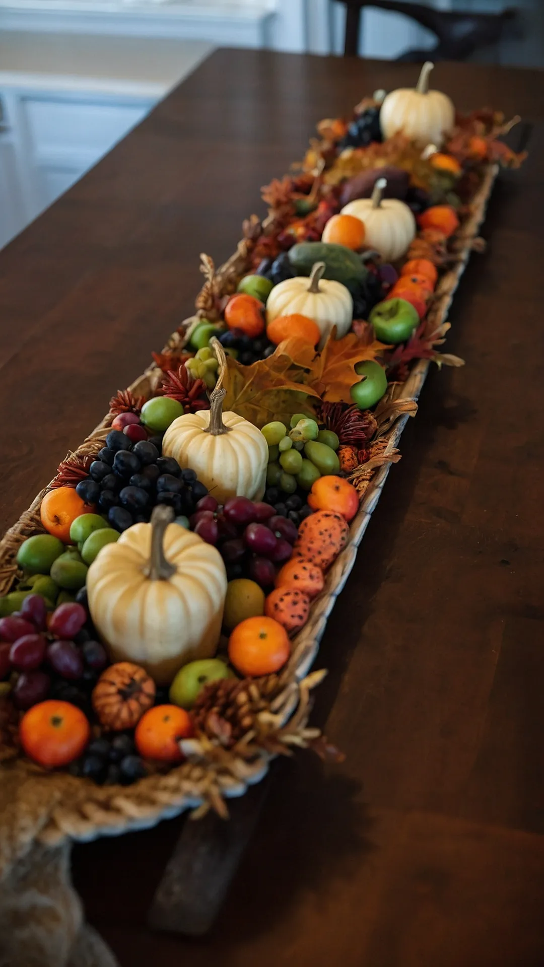 Festive Fall Tables