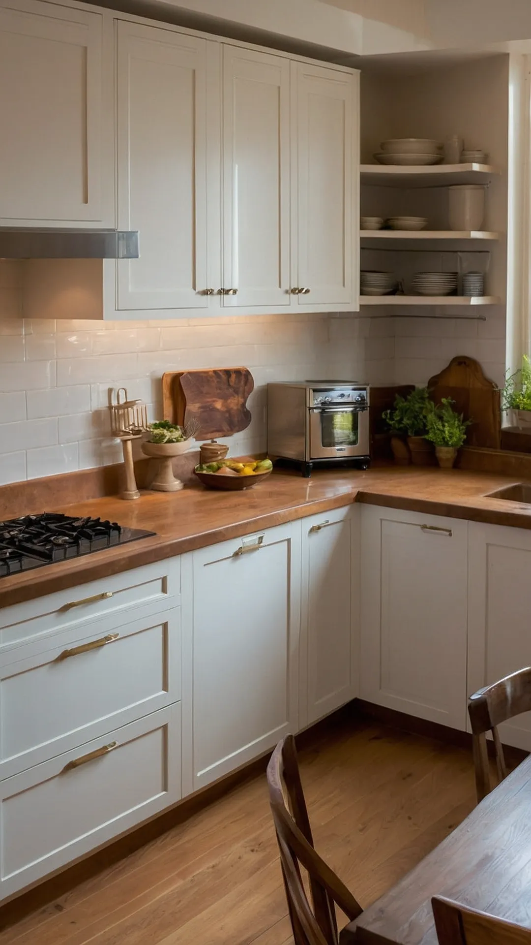 Kitchen Goals: From Bland to Brilliant!