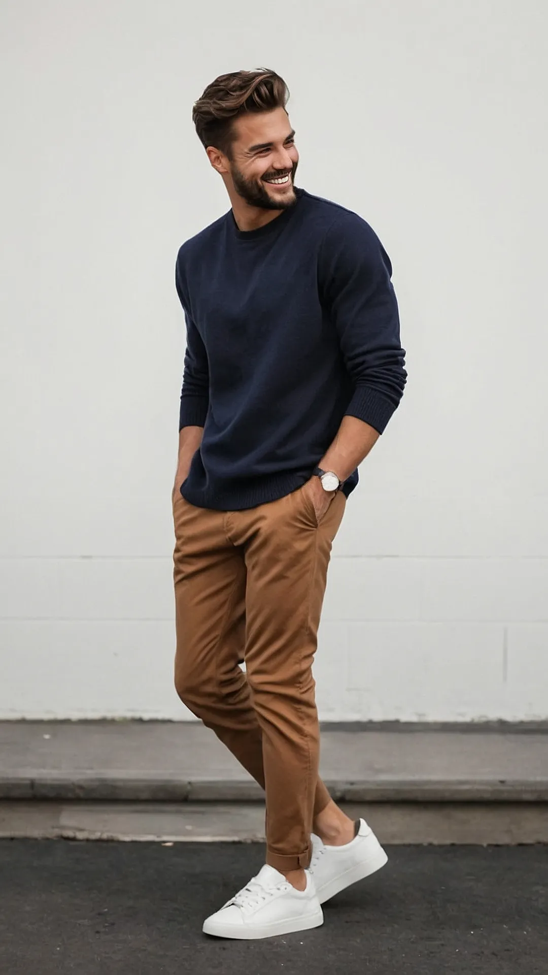 Casual Cool: The Ultimate Mens Outfit Guide: