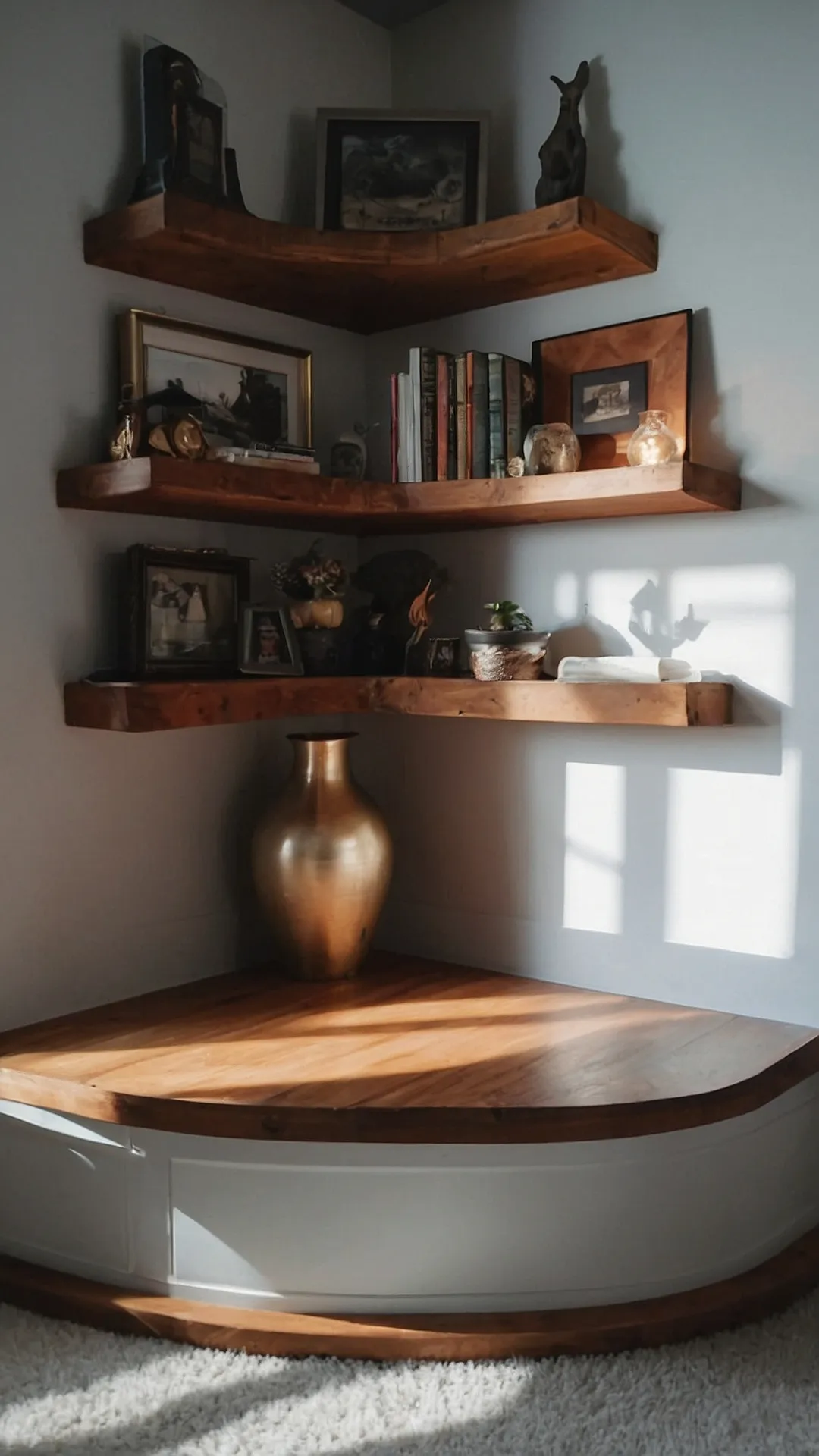 Shelves of Serenity: