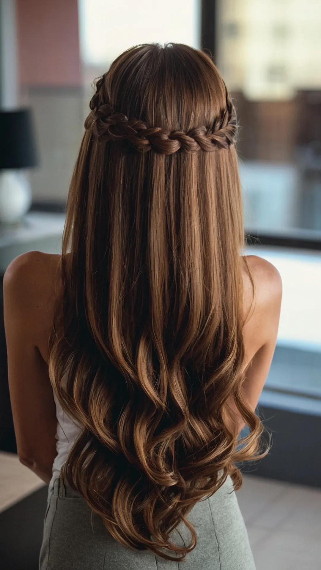 Braided Crown Glory: