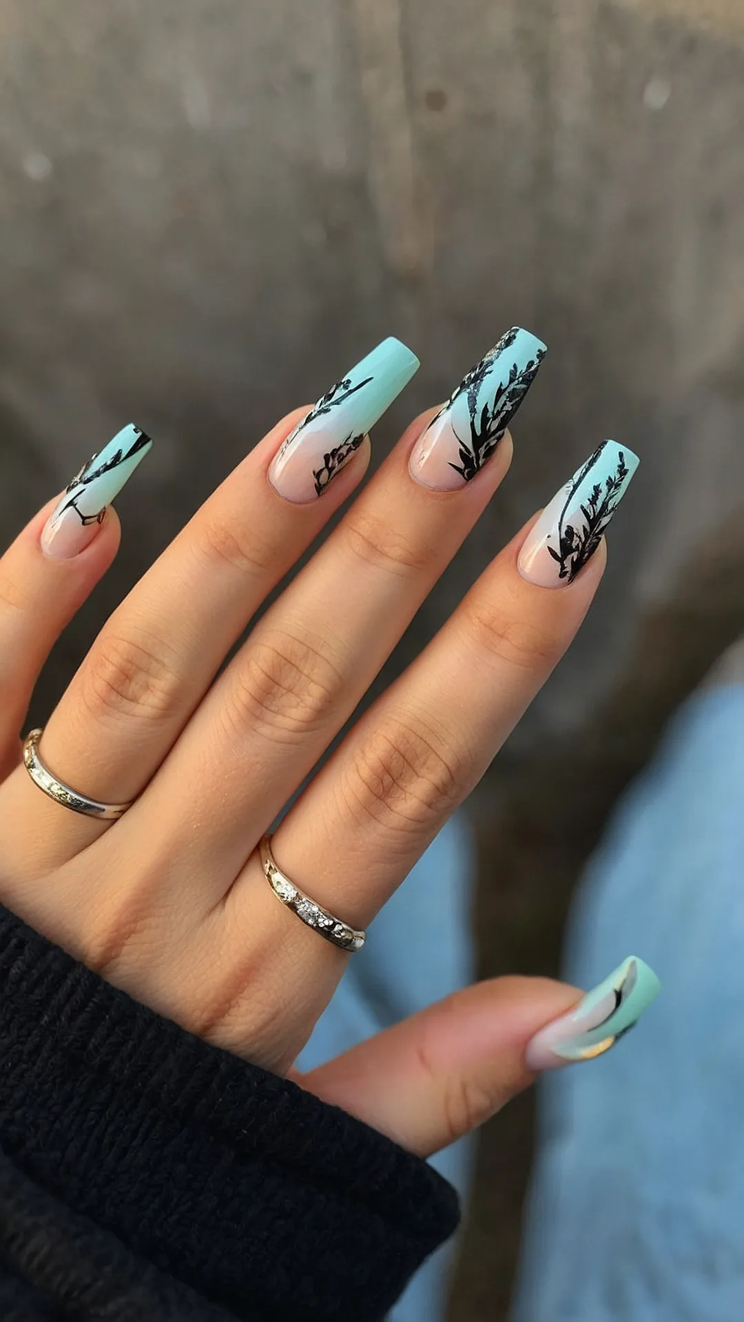 Nature Nails & Bling