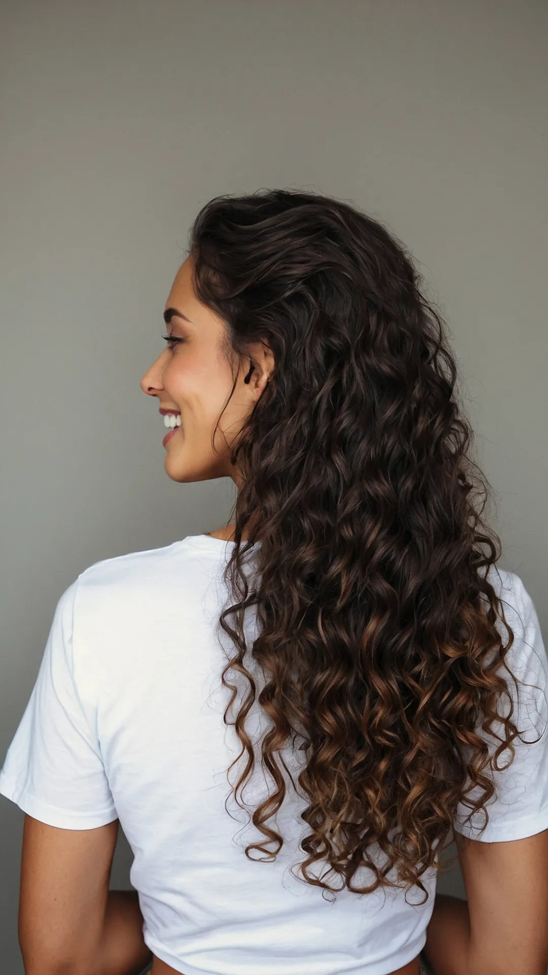 Curls & Confidence: Long & Lovely Edition