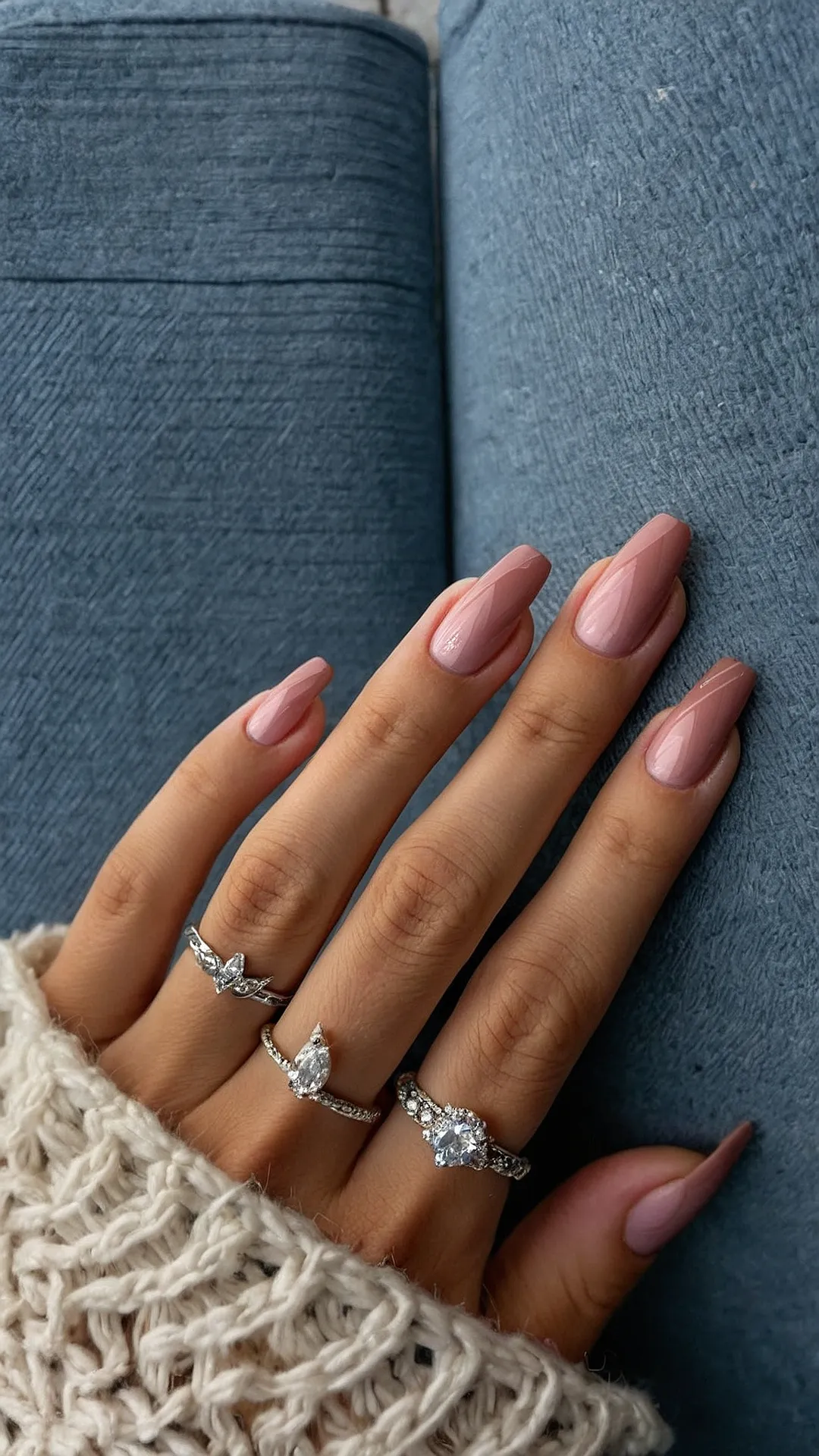 Fall Nail Colors:  Autumn Leaves on Your Tips!