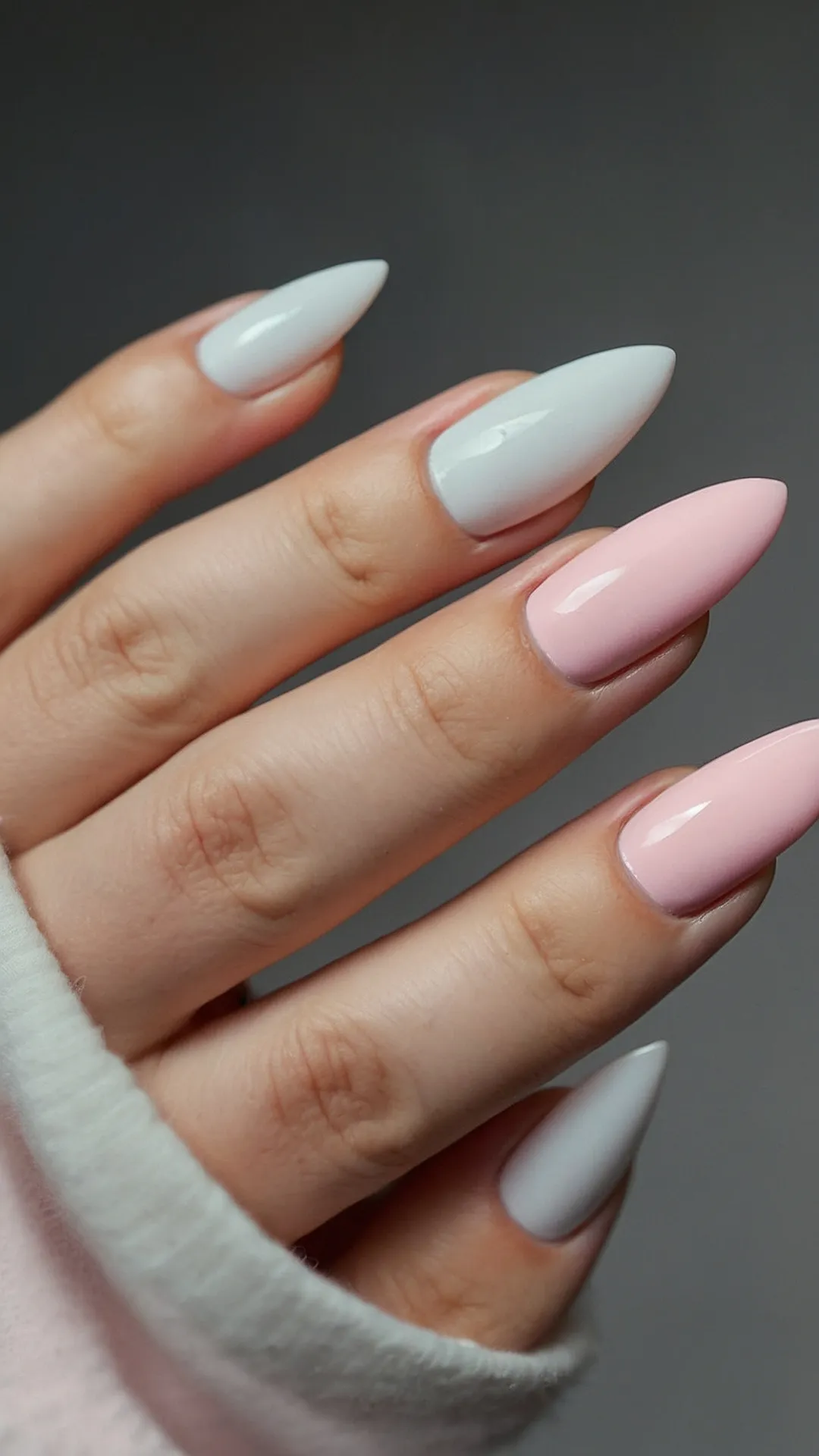 Fall Pink Nails:  Nail-ing the Look!