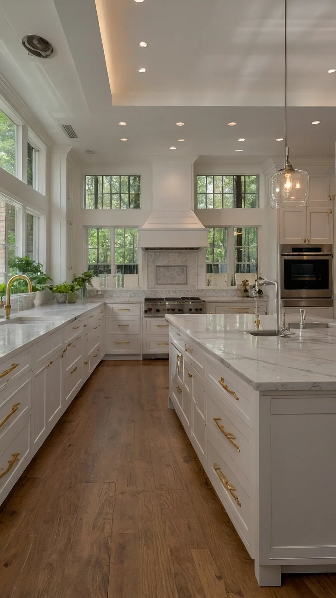 From Bland to Grand: Kitchen Remodel Goals!