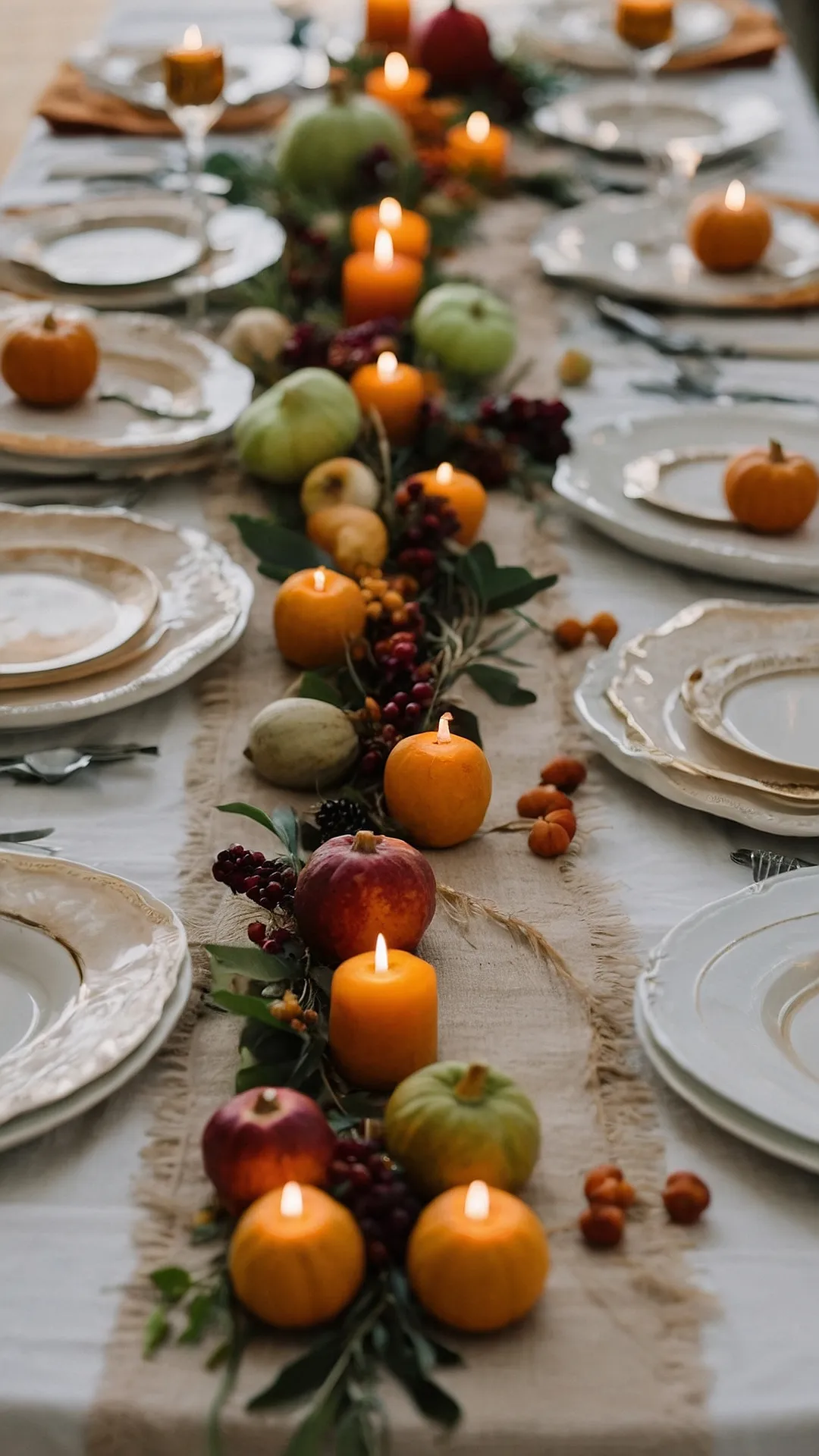 Thanksgiving Table Magic