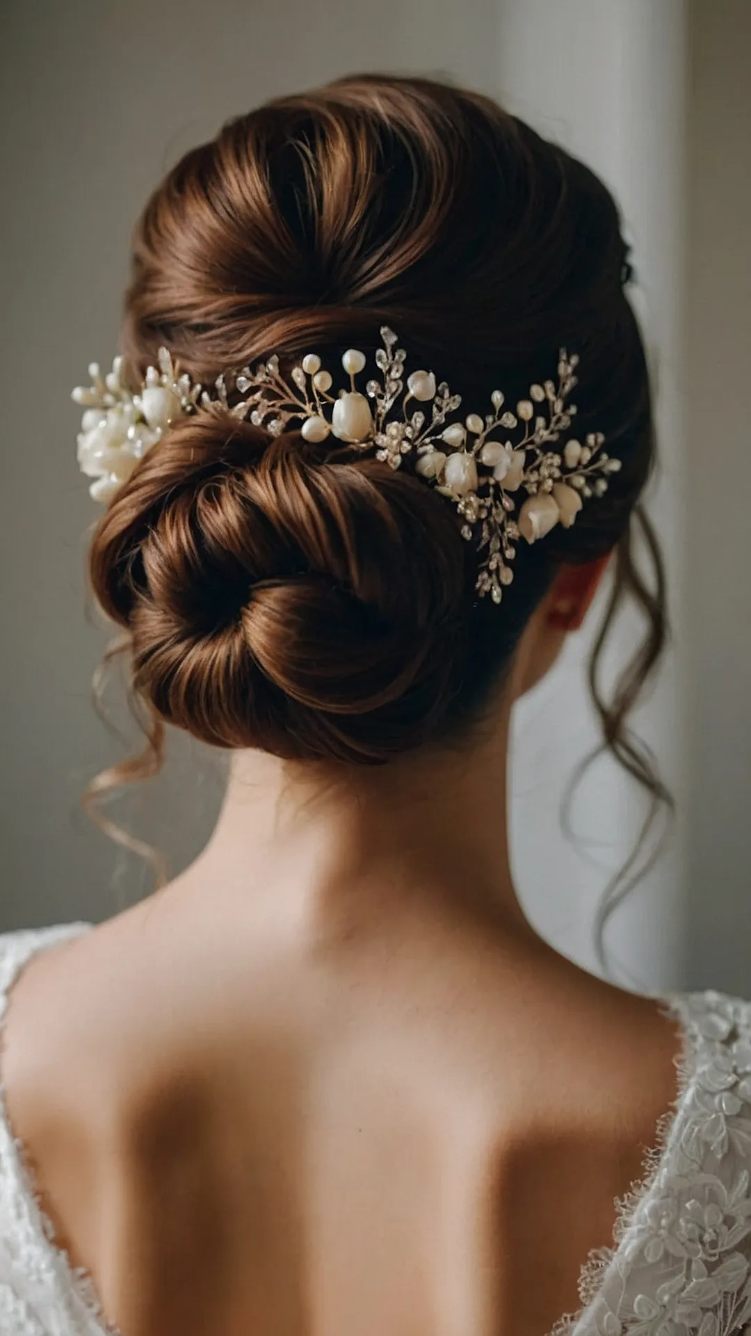 Wedding Day Hair Magic