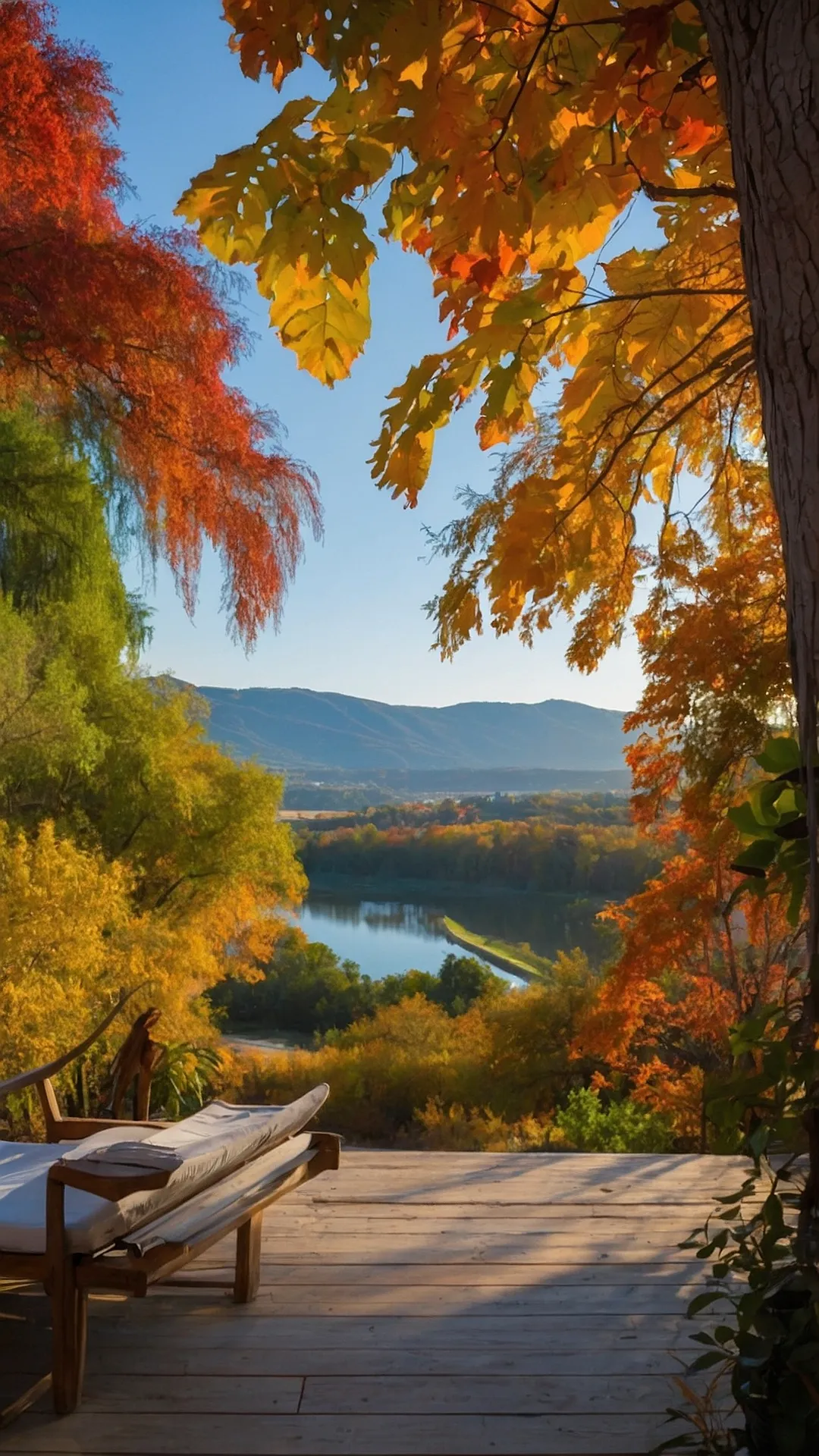 Fall into Relaxation: