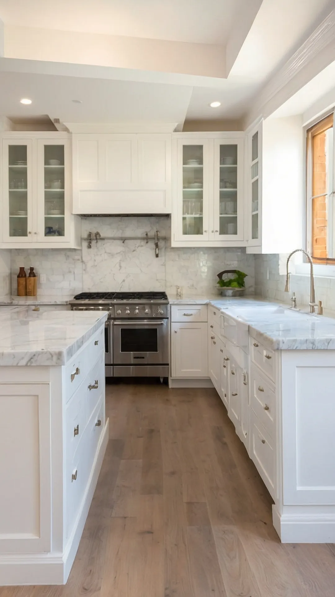 From Bland to Grand: Kitchen Remodel Goals!