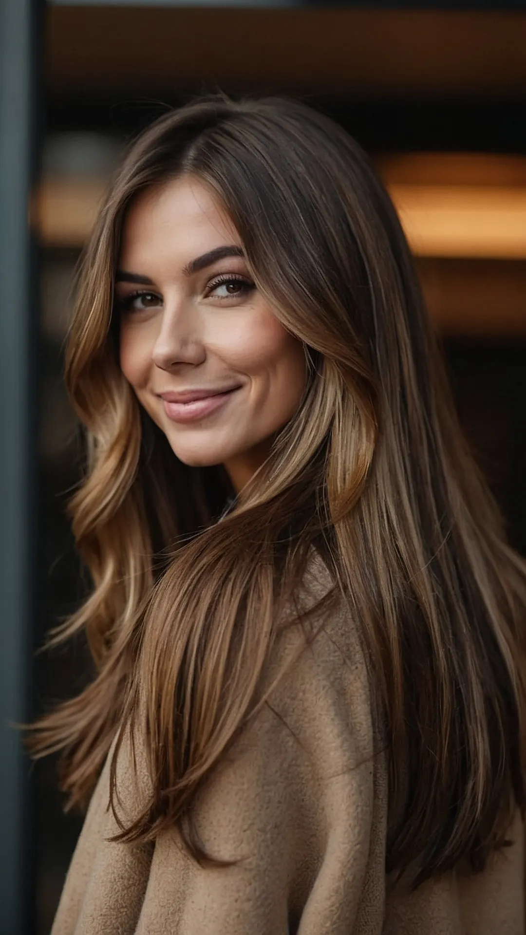 Embrace Your Shine with Beautiful Brown Hair Styles