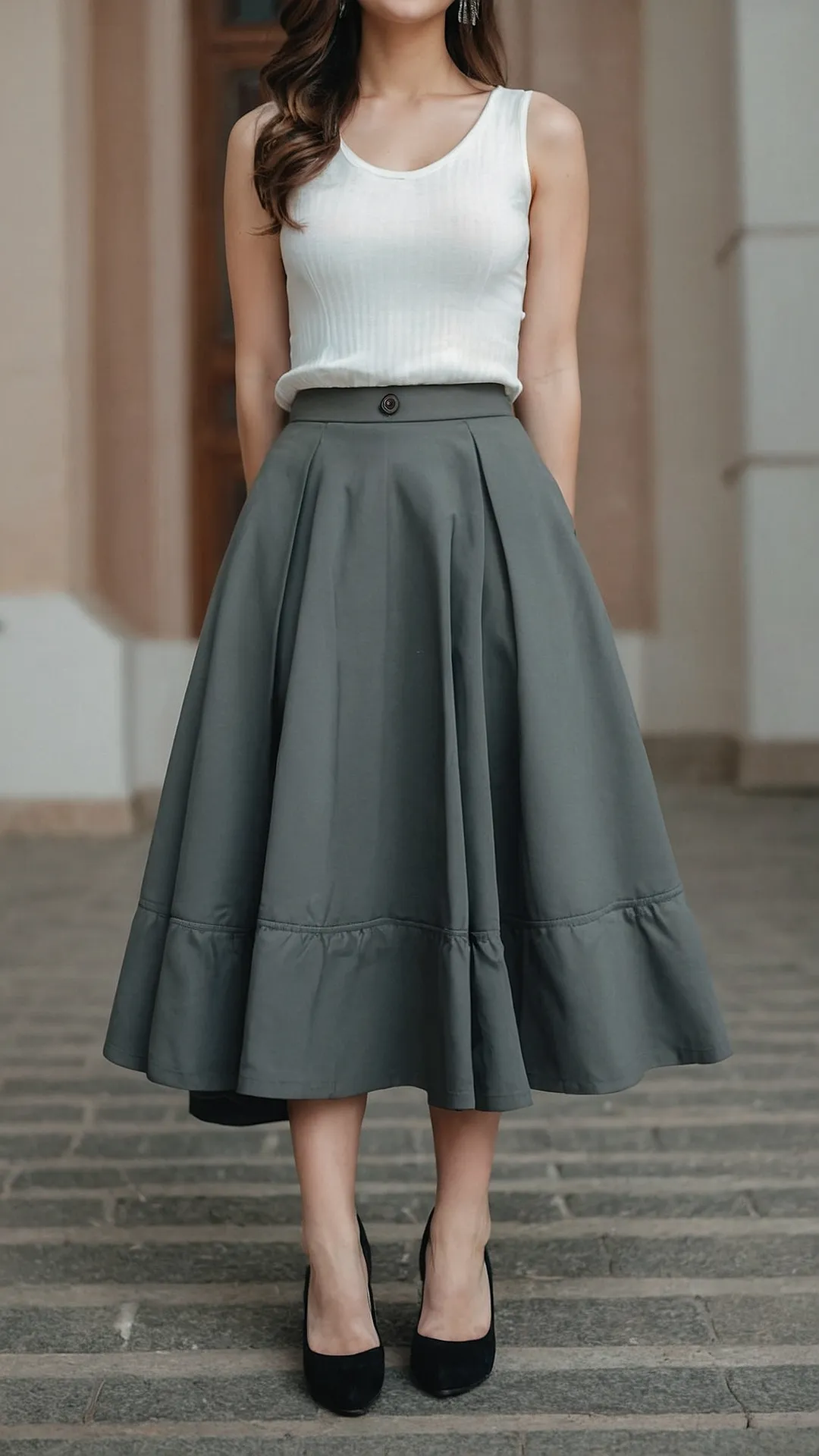 Chic and Trendy Skirt Outfit Ideas for Every Season