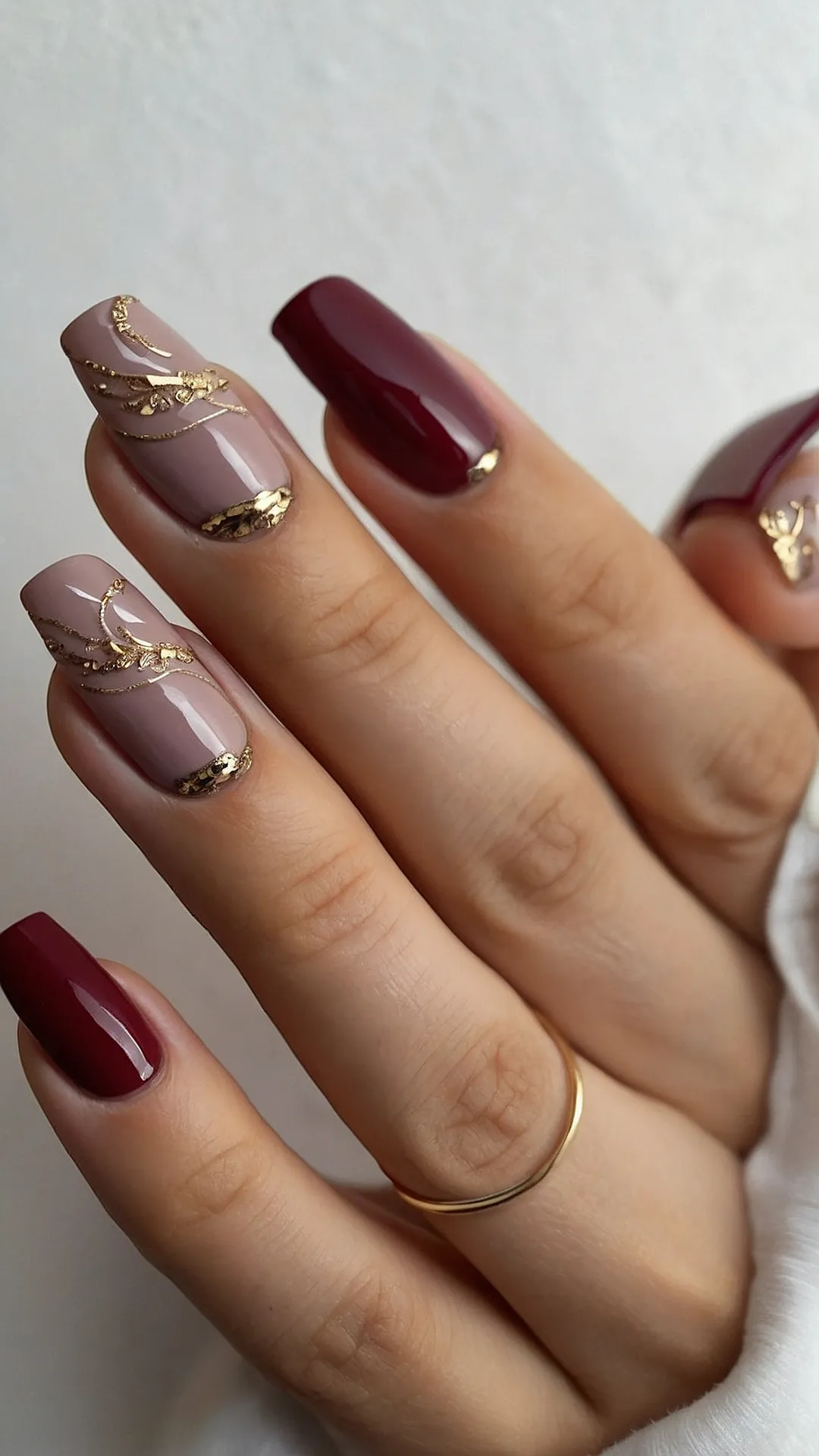 Stunning Fall Nail Designs to Embrace the Season