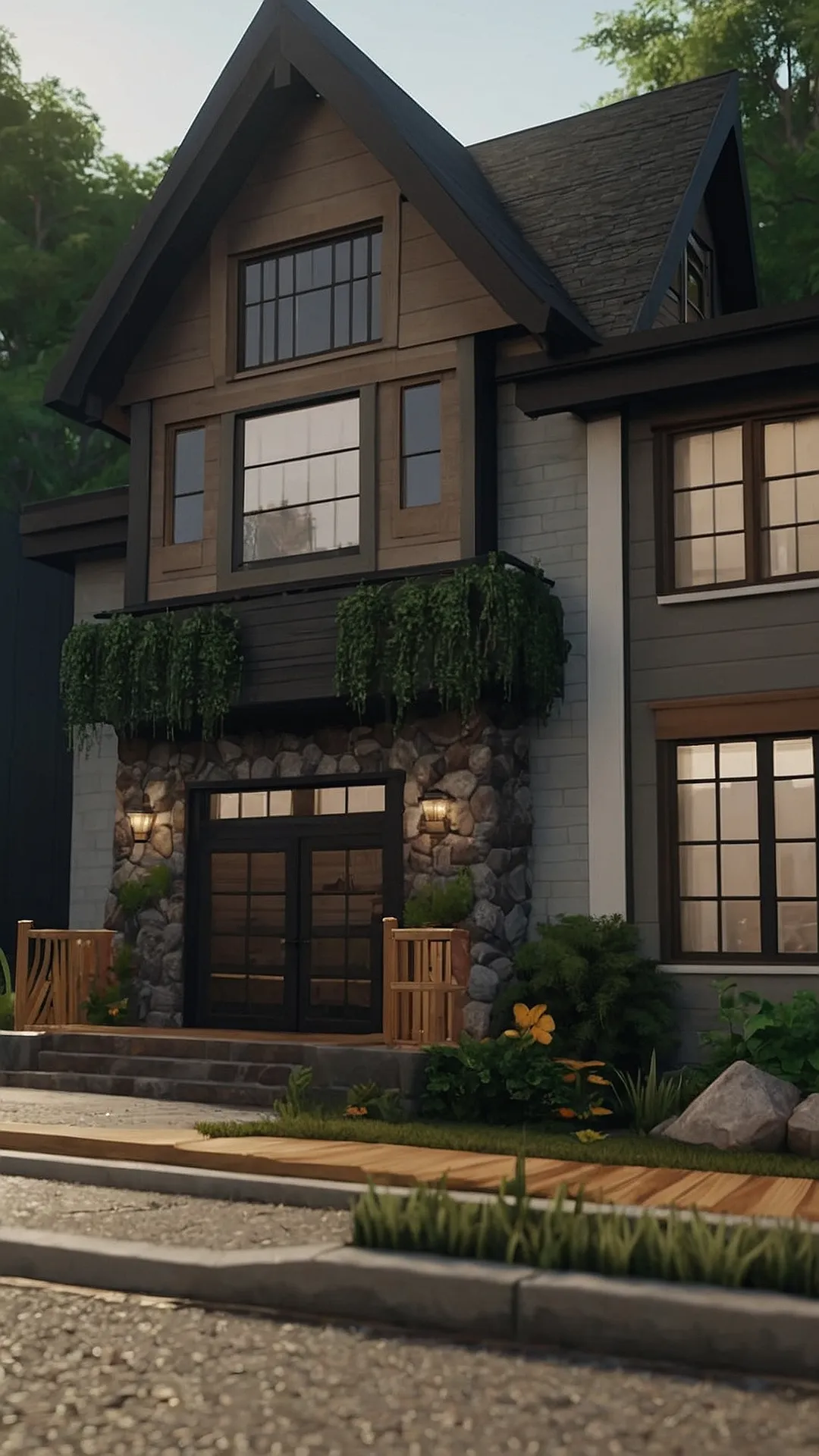 Bloxburg Dream Home!: