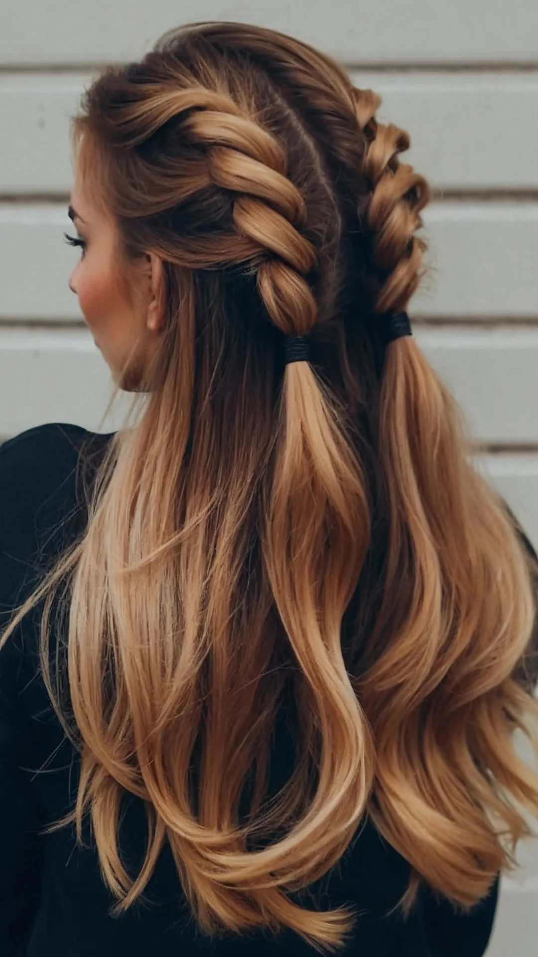 Braid Bun Bliss