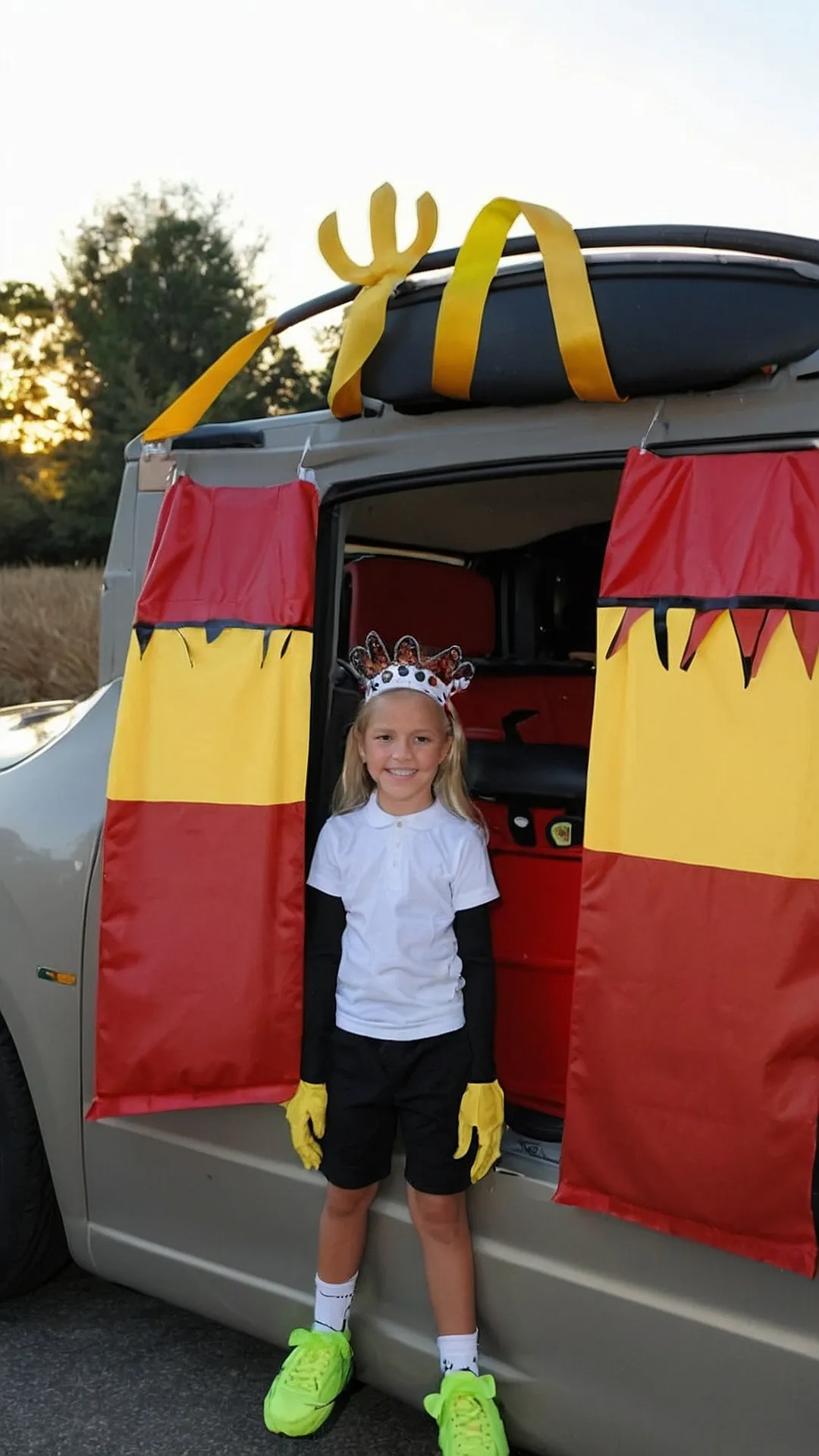 Royal Trunk-a-Treat: