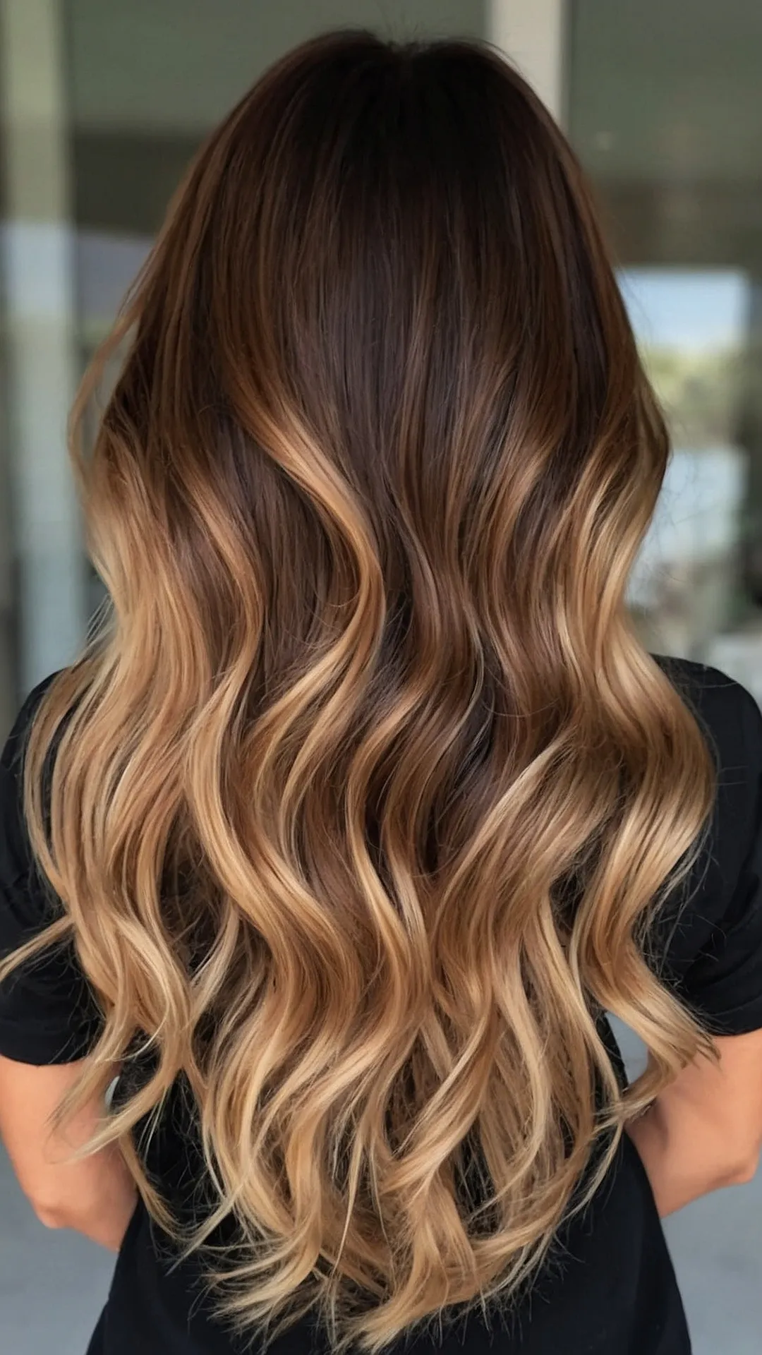 Copperfire Curls