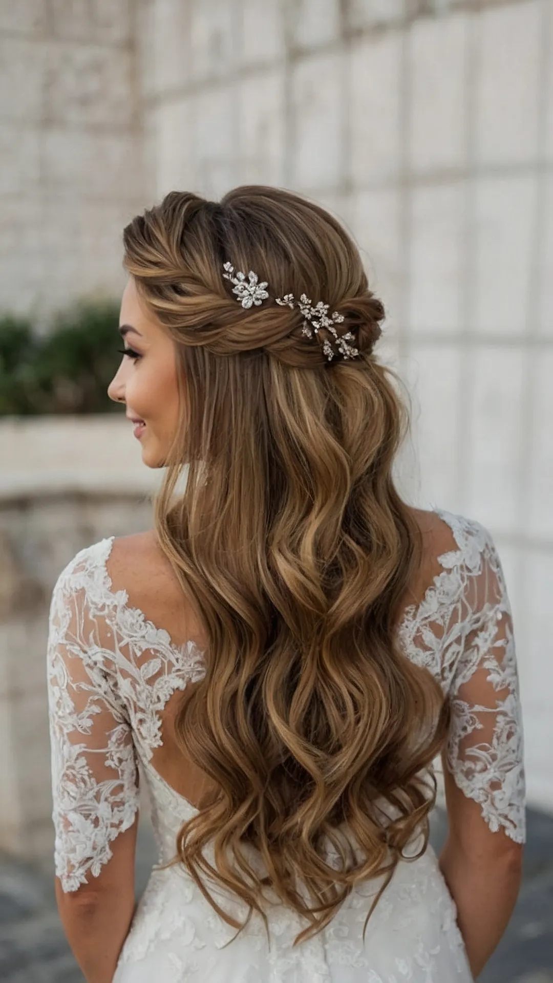 Bridal Hair Bliss