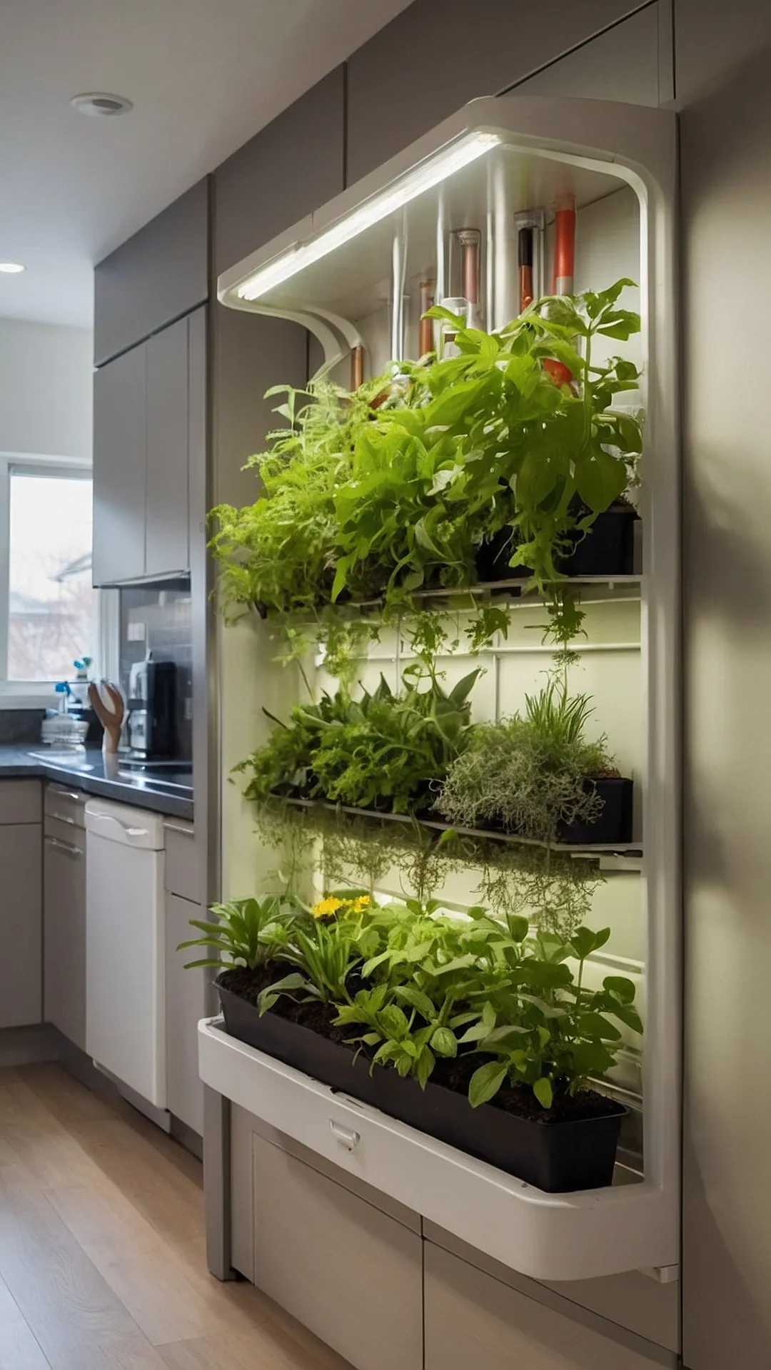 Green Thumbs, Tiny Spaces