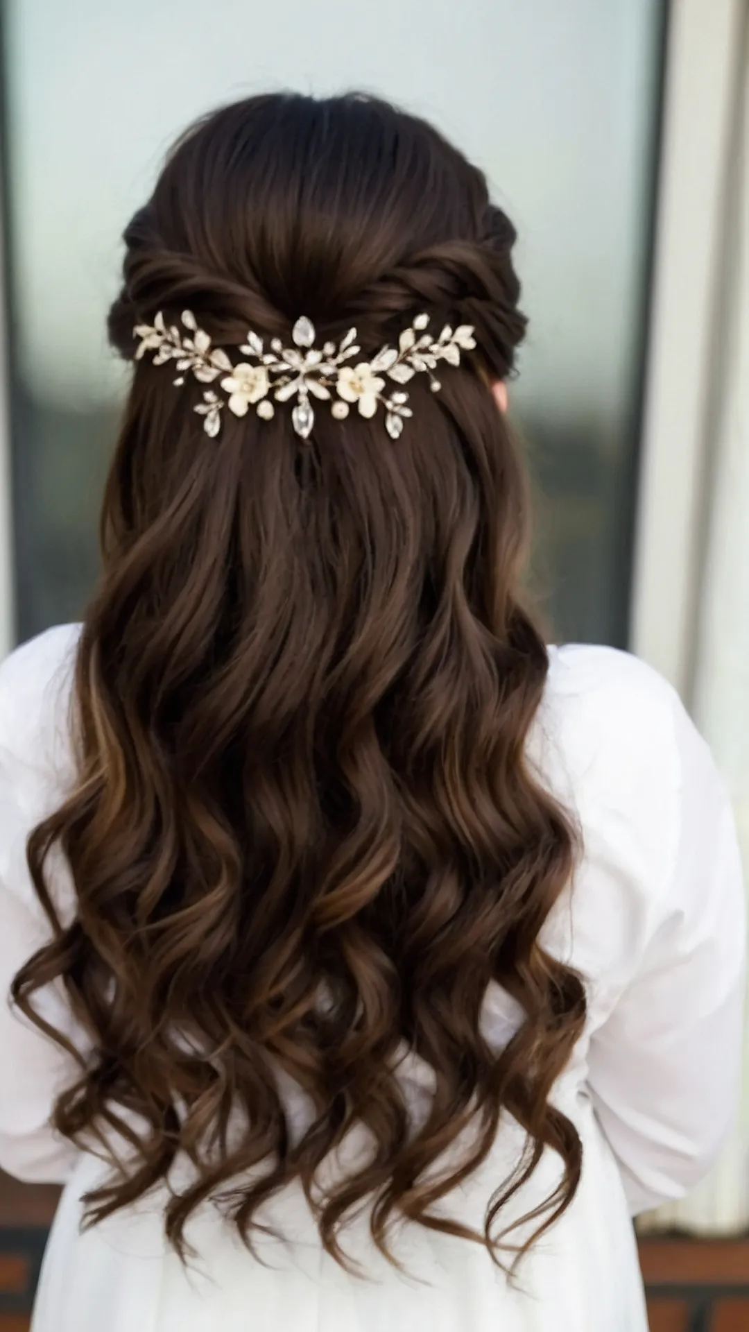 Bridal Curl Magic