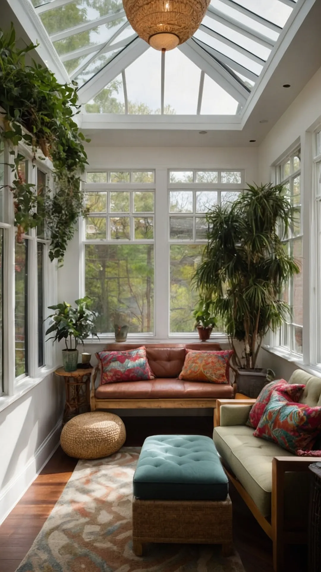 Sunroom Sanctuary