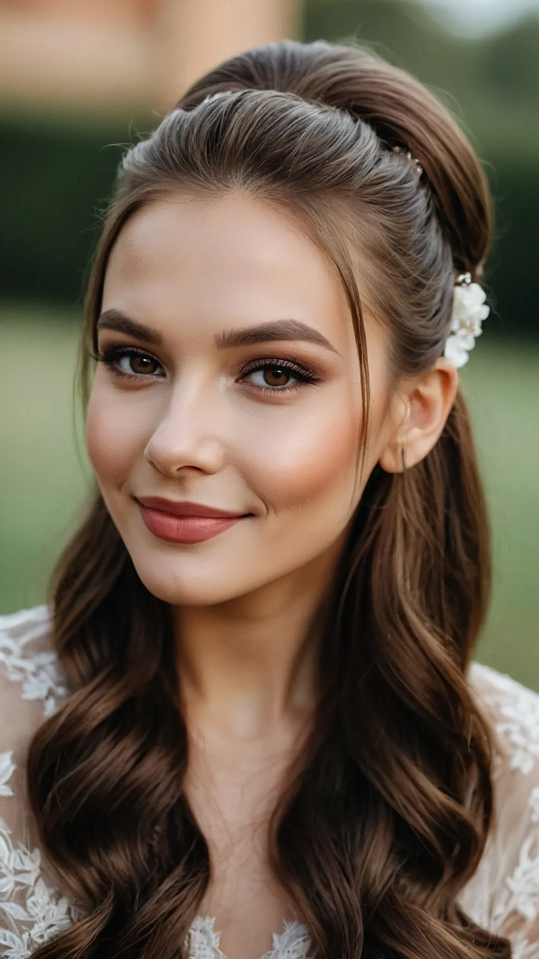 Bridal Hair Magic