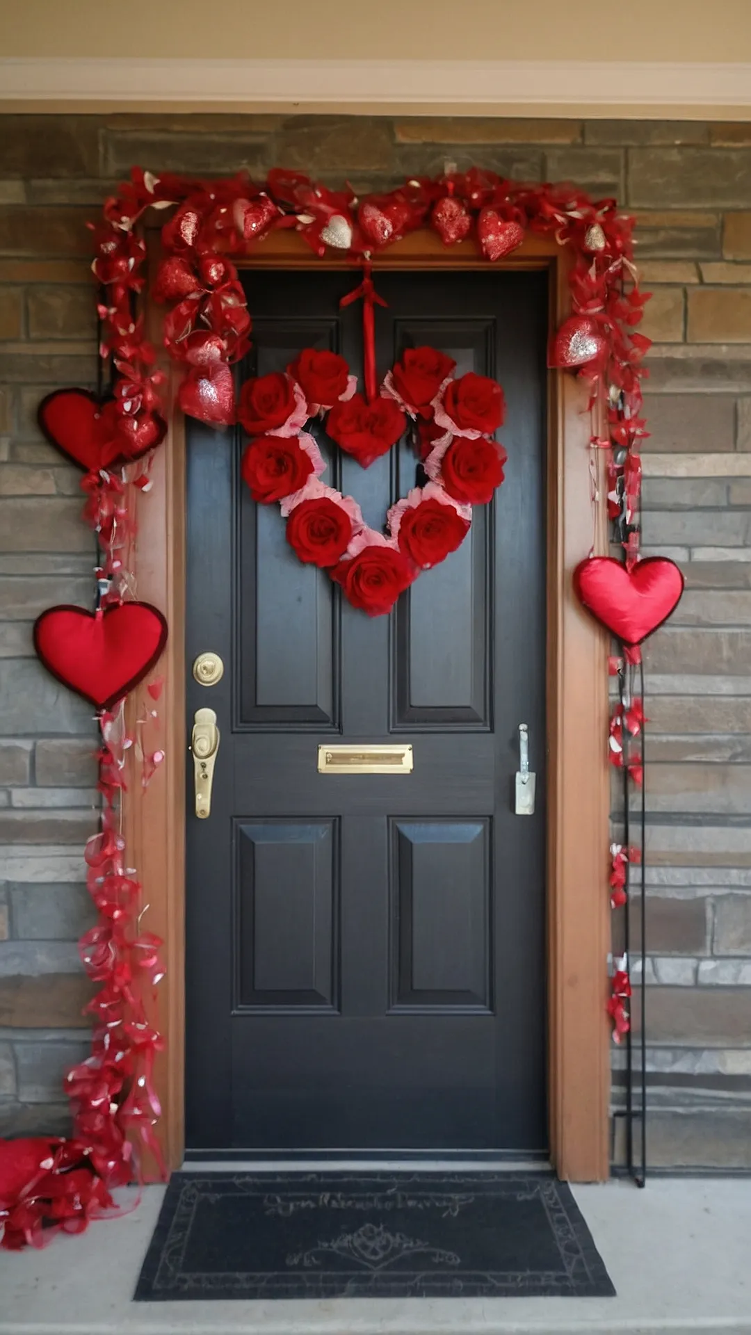 *   Doorway to My Heart