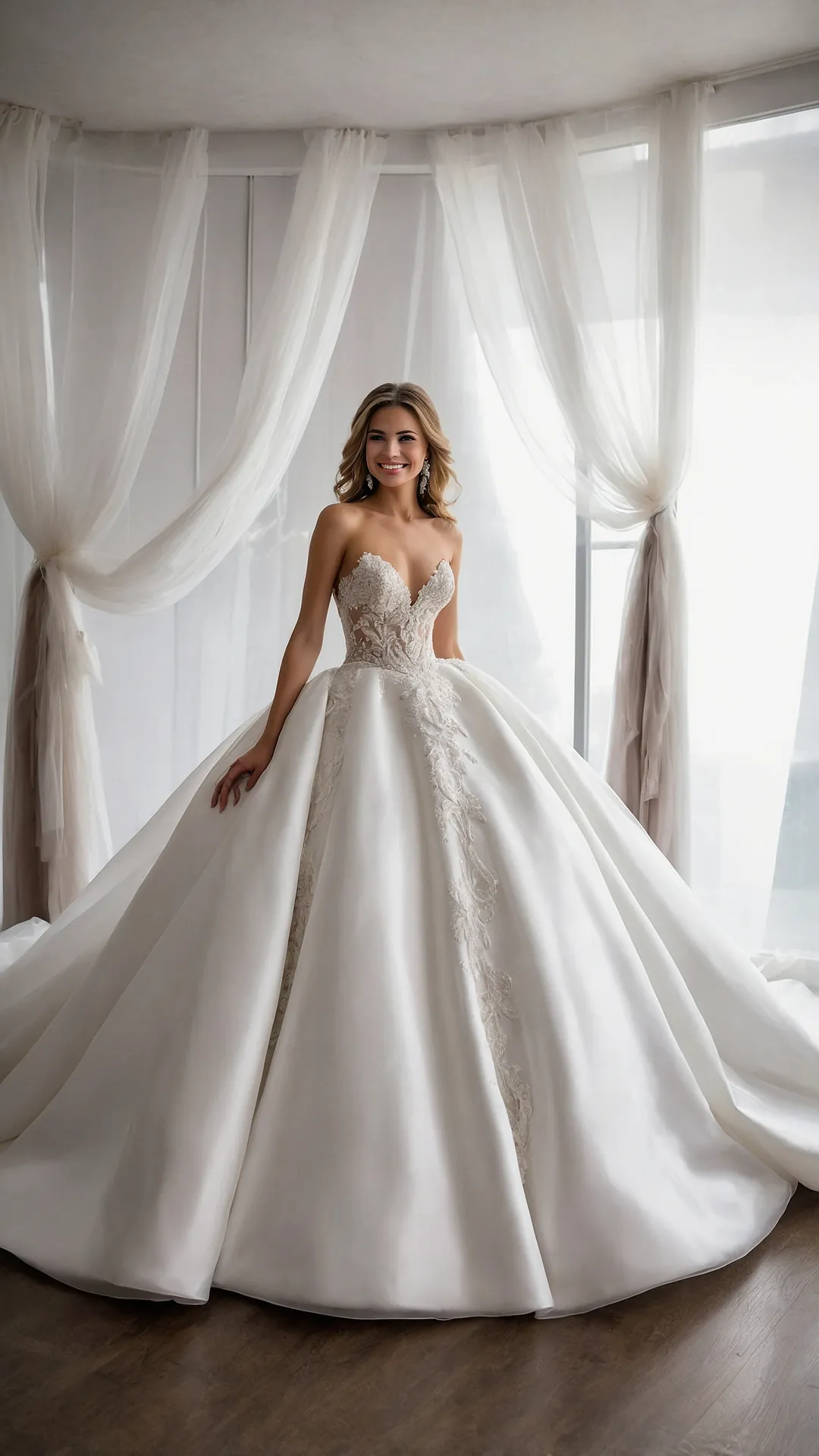 Timeless Twirl