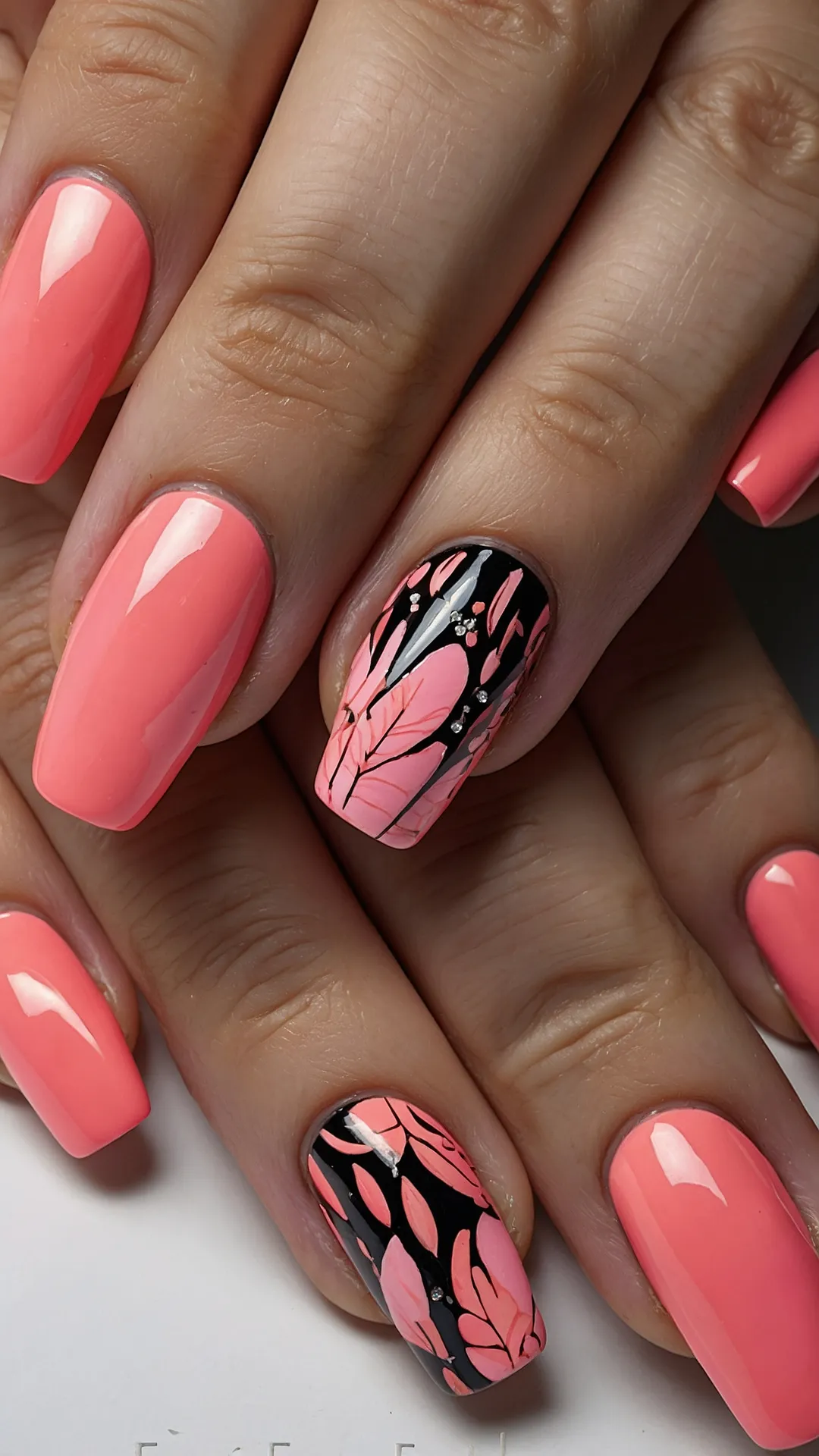 Pink Summer Splash