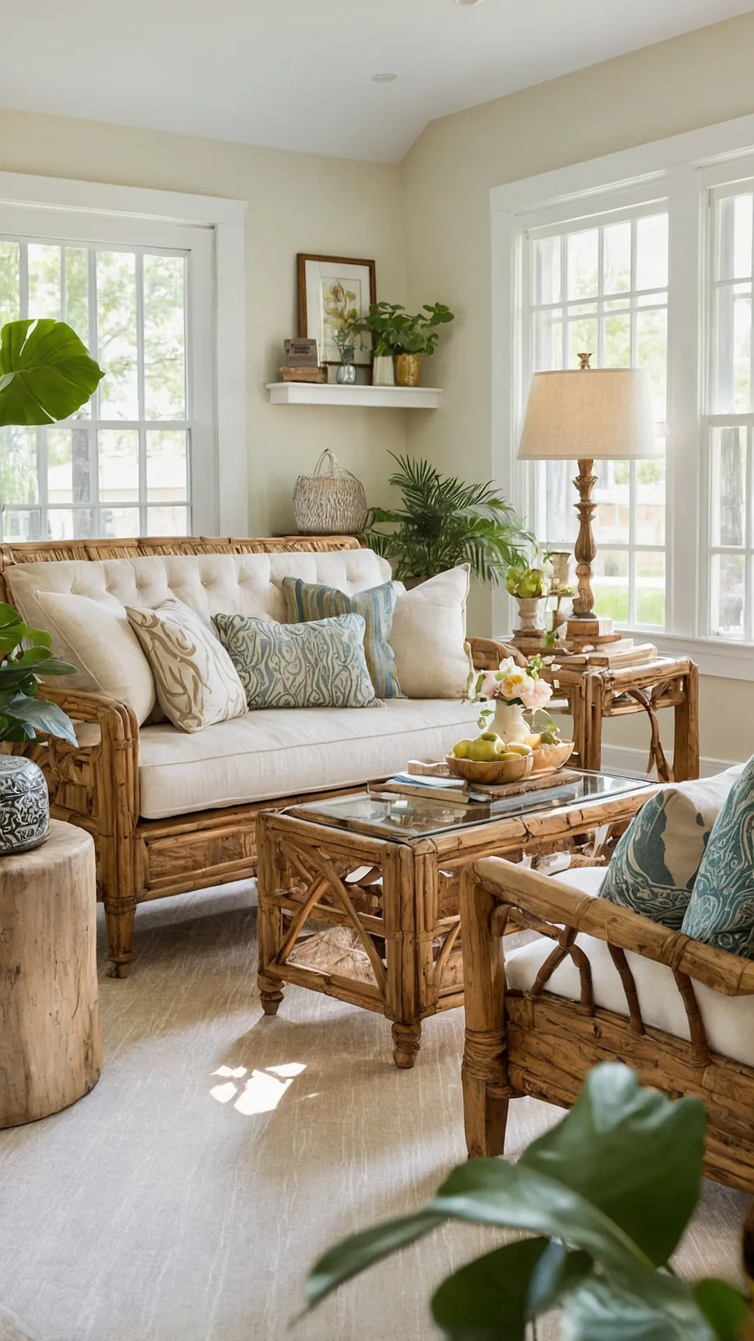Coastal Calm Haven
