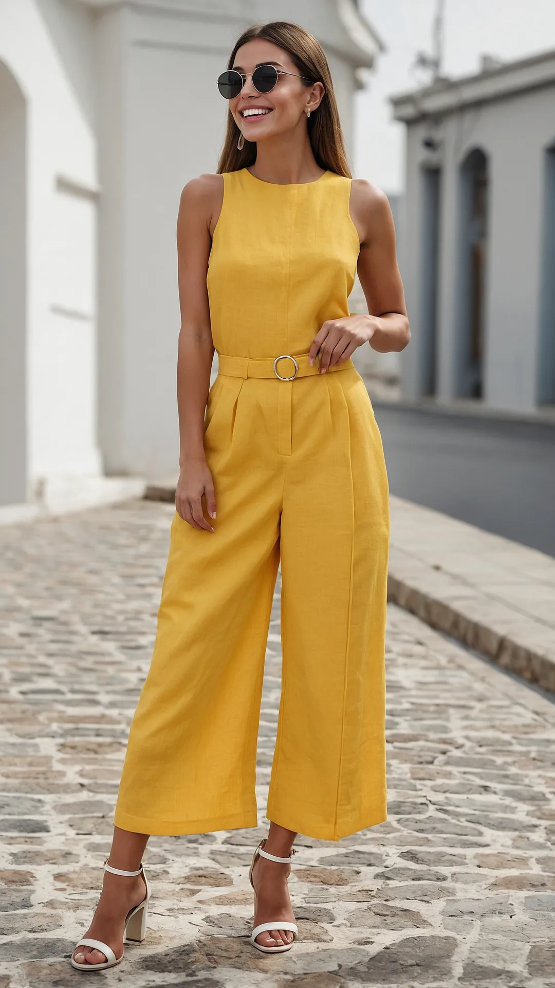 Summer's Easy Uniform