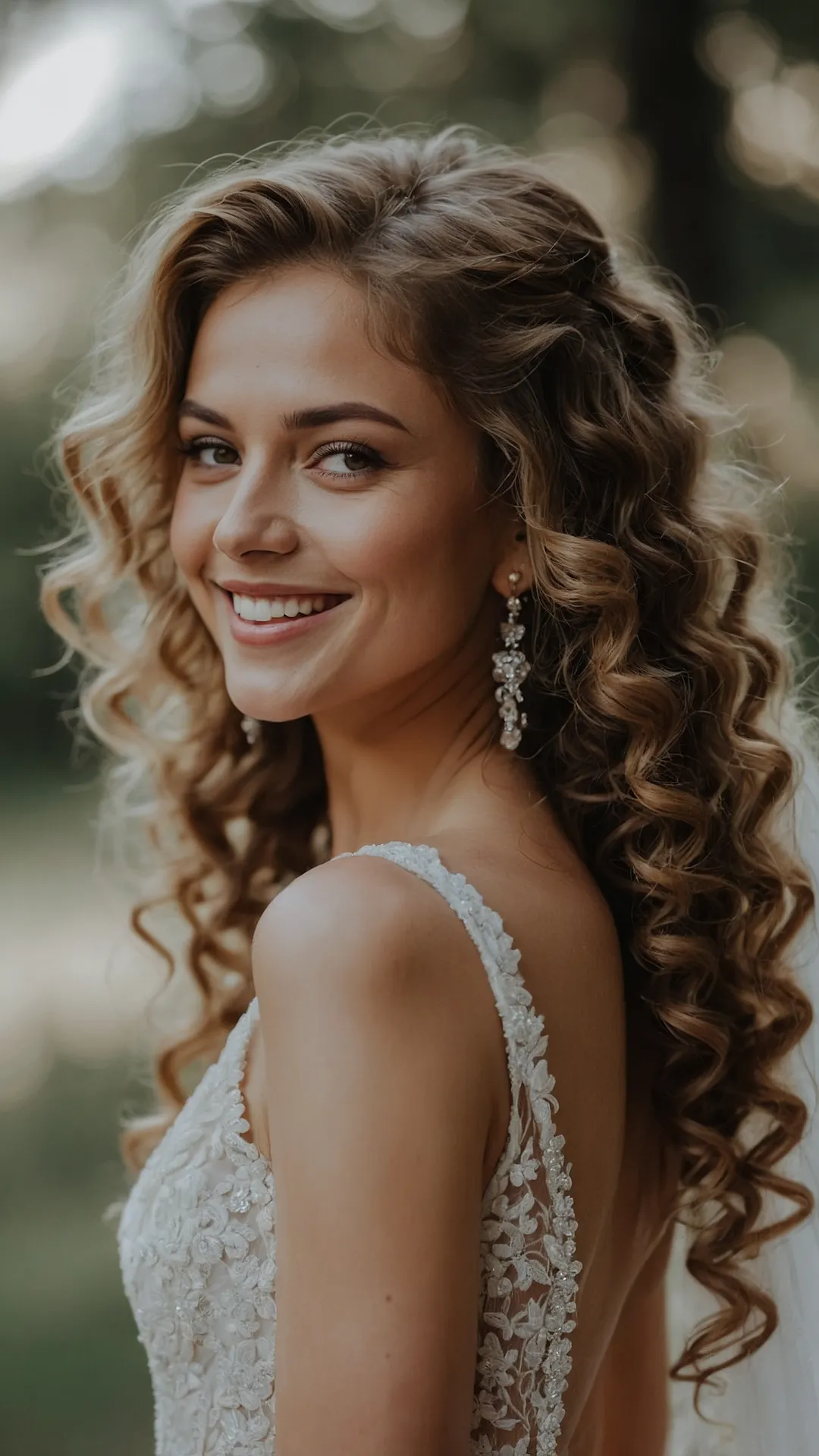 Aisle-Ready Curls