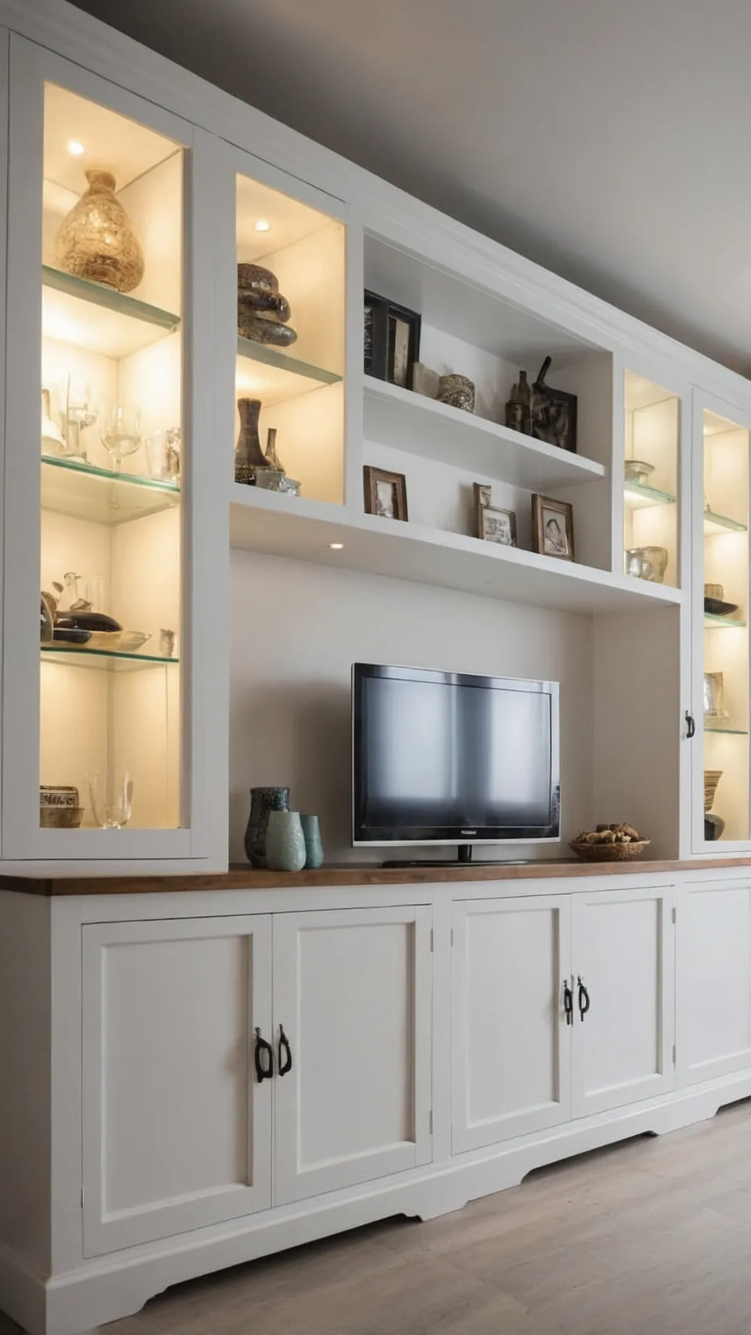 Hidden Living Style