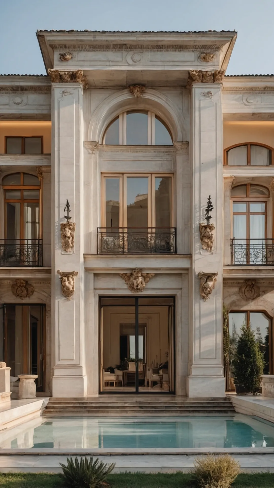 Classic Cool Crib