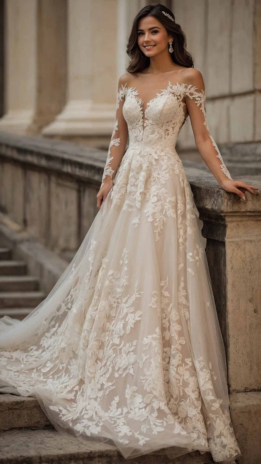 Bridal Arm Art