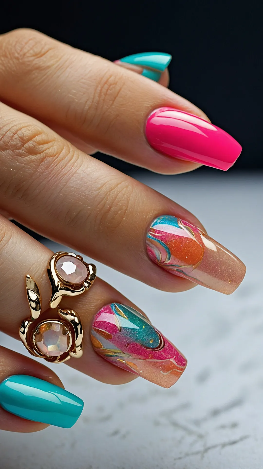 Sunny Splash Tips