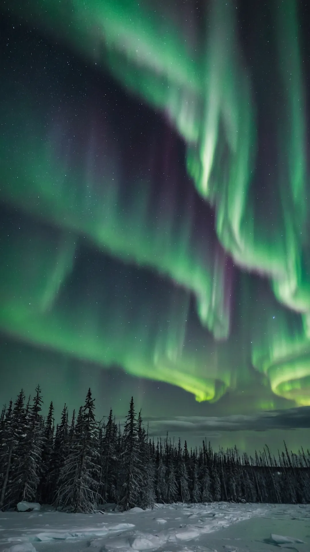 Arctic Ice Majesty