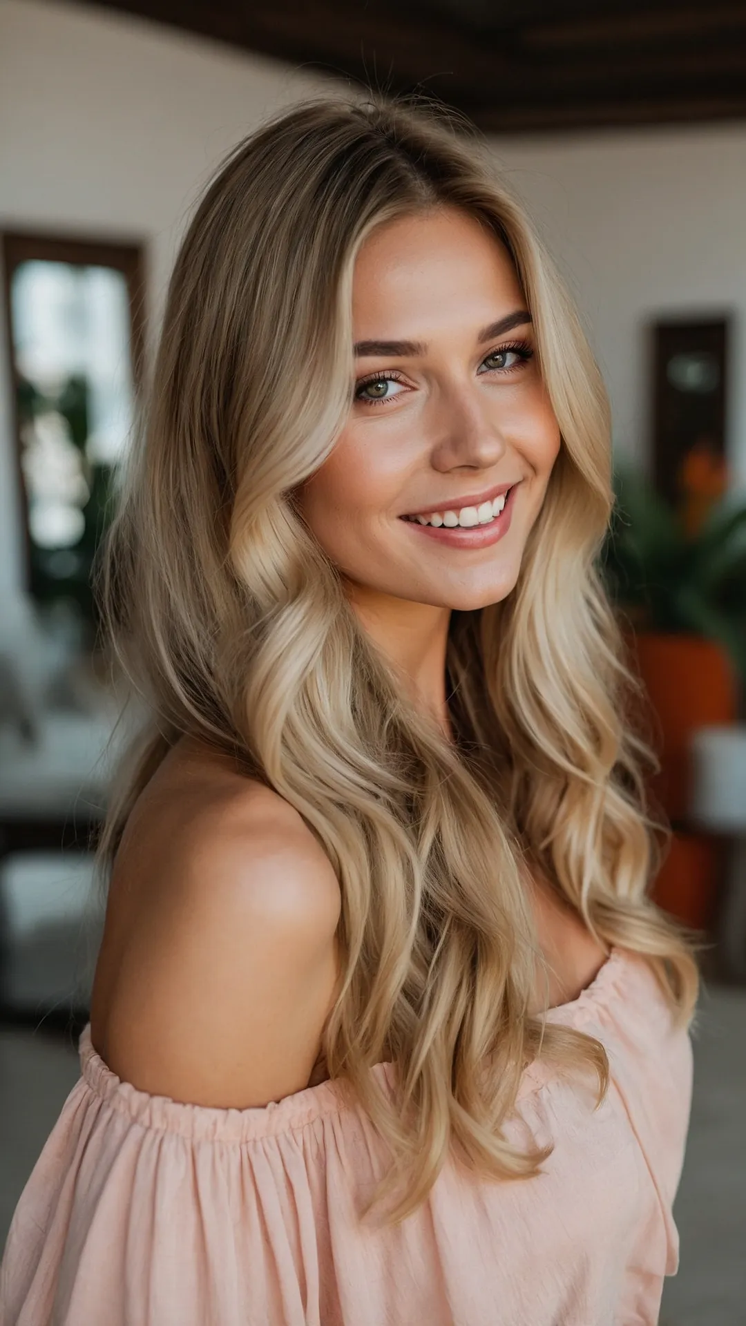 Sunshine Strands