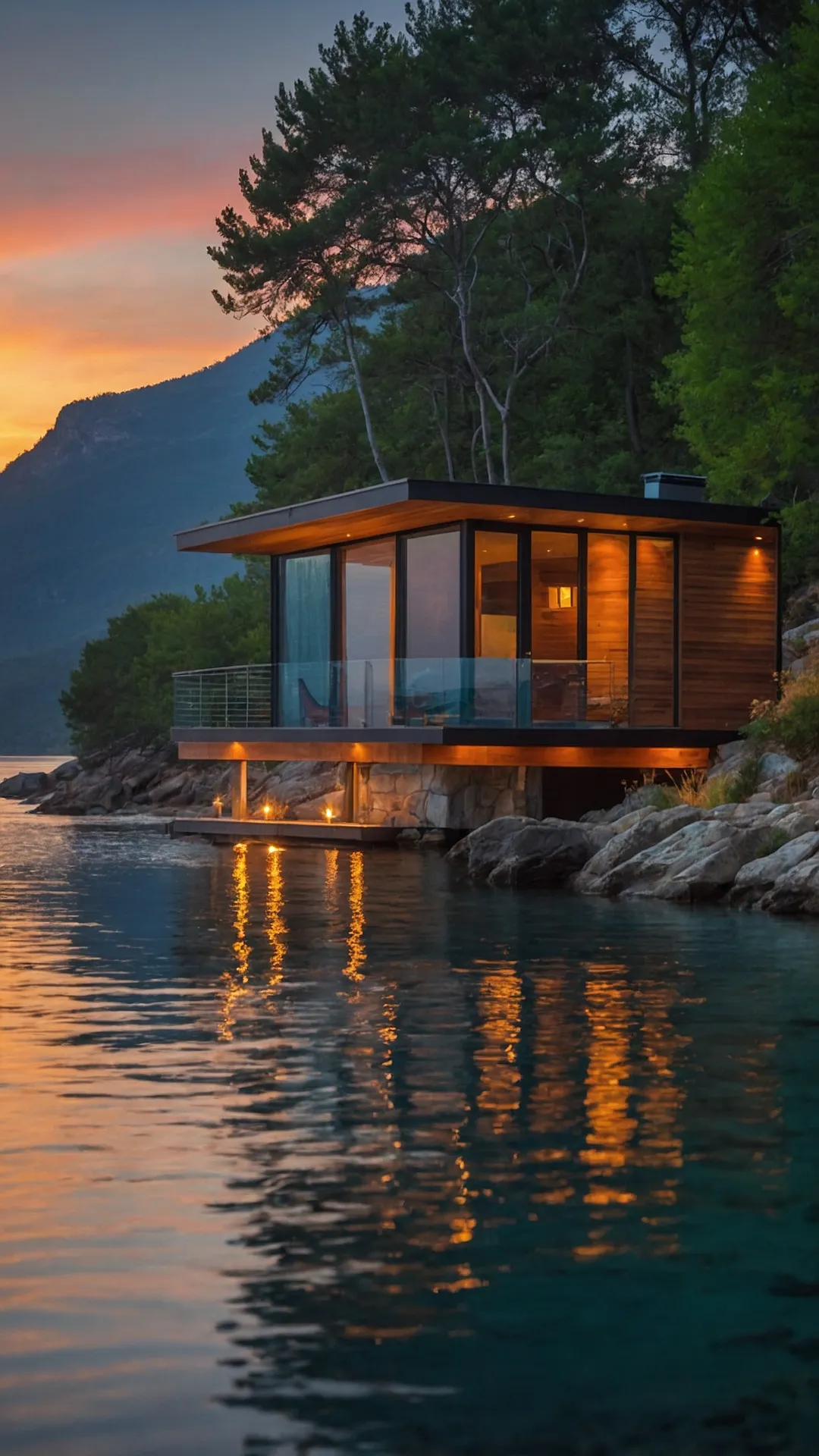 Pocket Paradise