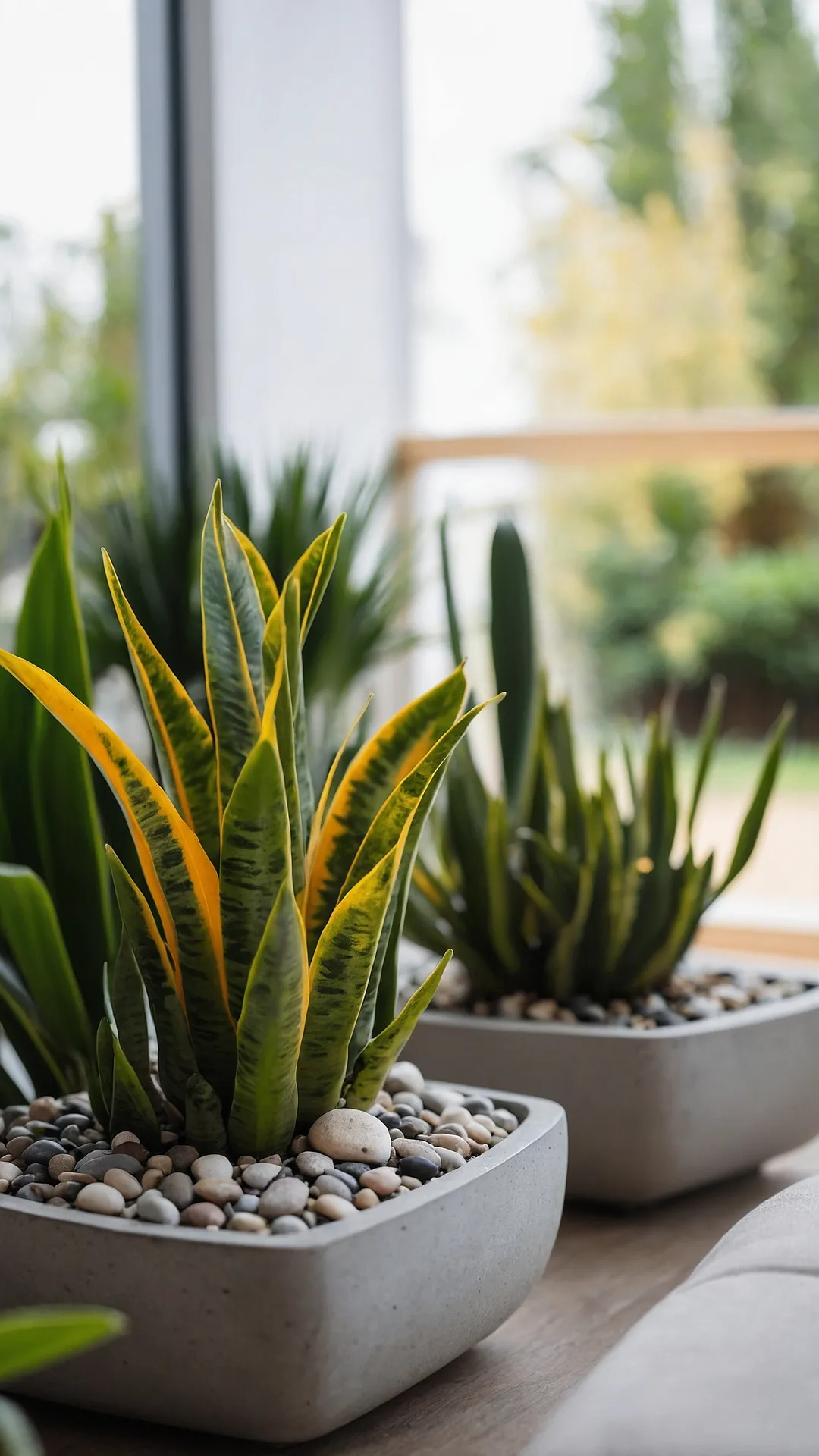 Indoor Green Escape