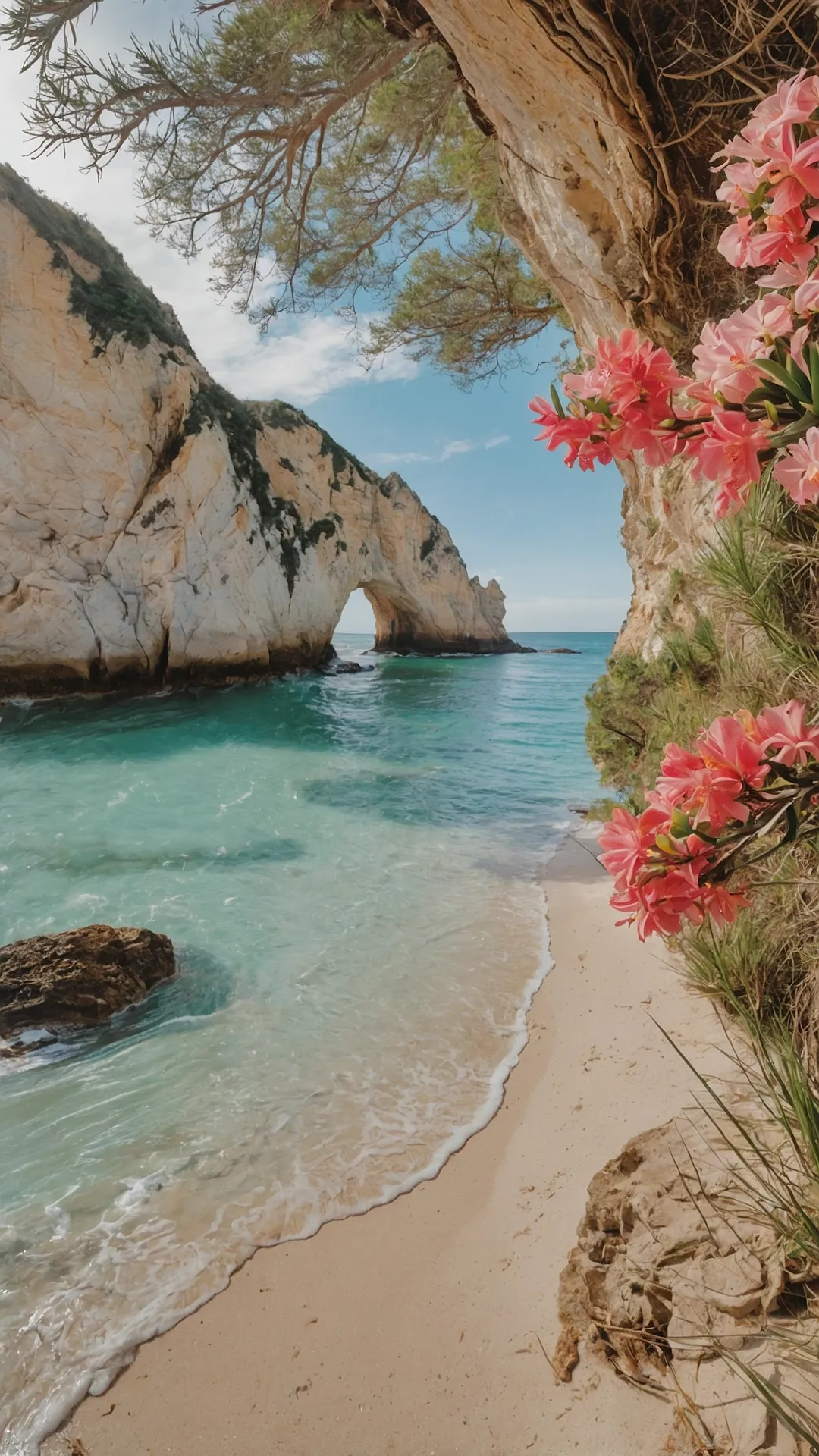 Coastal Captures