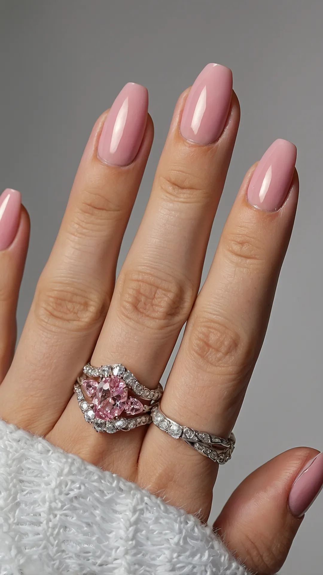 Fierce Pink Tips